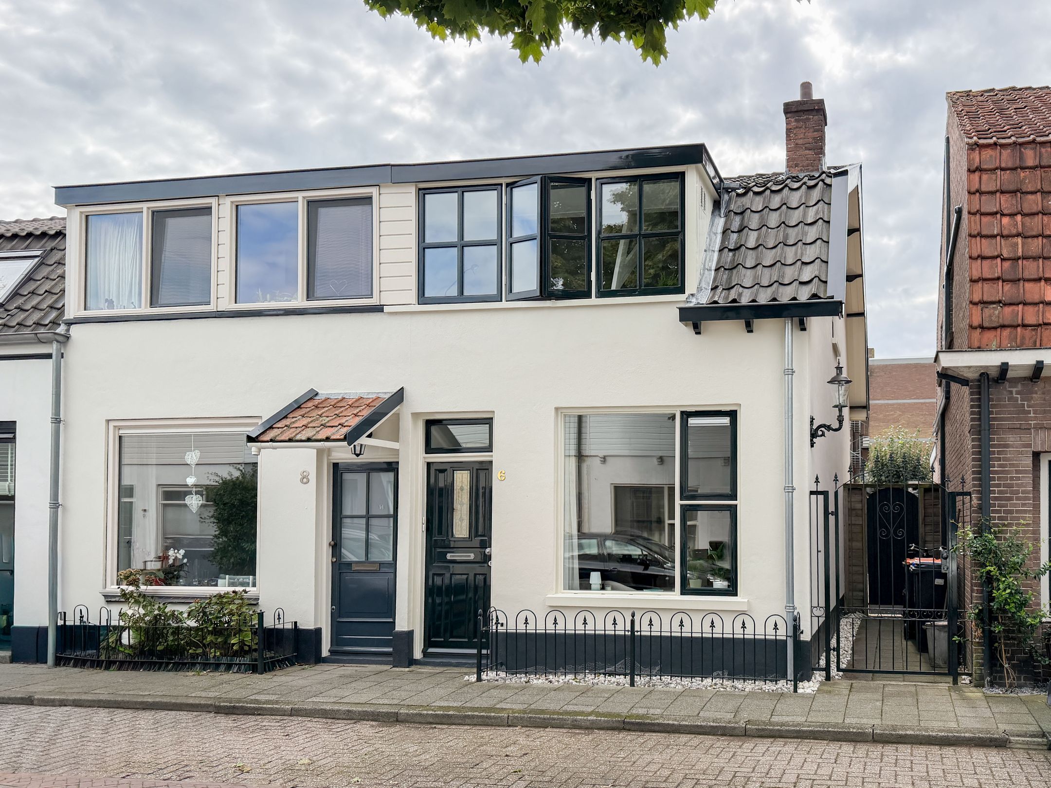 Foto van Kruislaan 6, Bussum