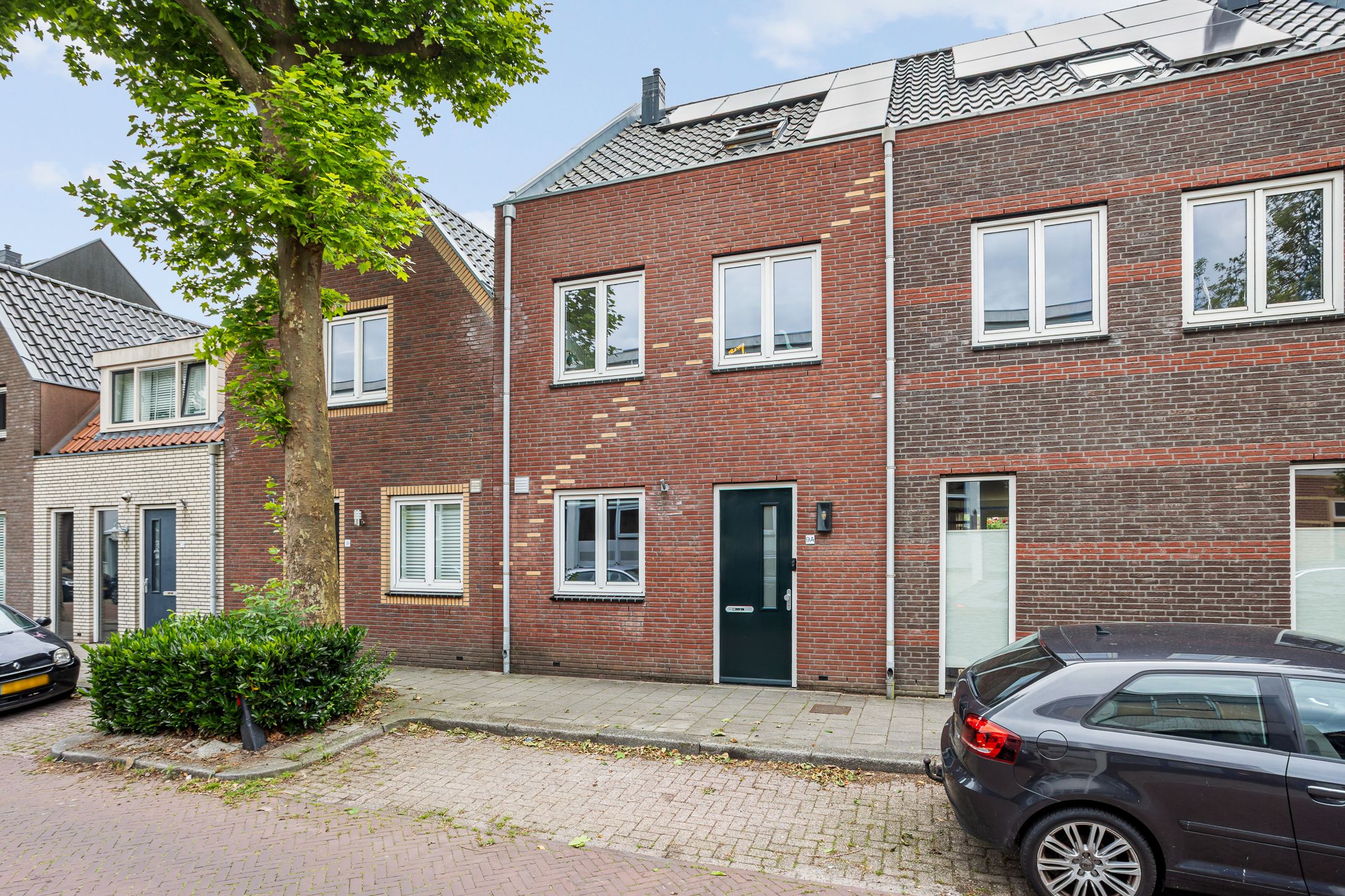 Foto van Verbindingslaan 9A, Bussum