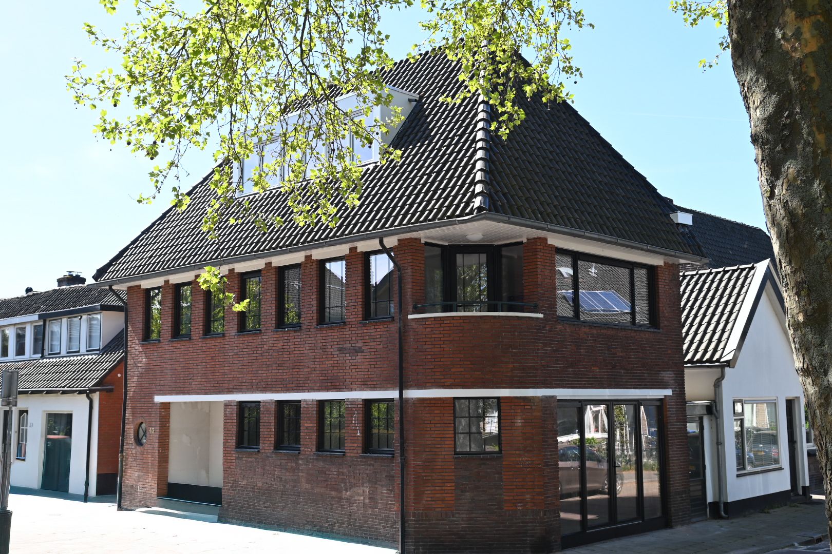 Foto van Verbindingslaan 43C, Bussum