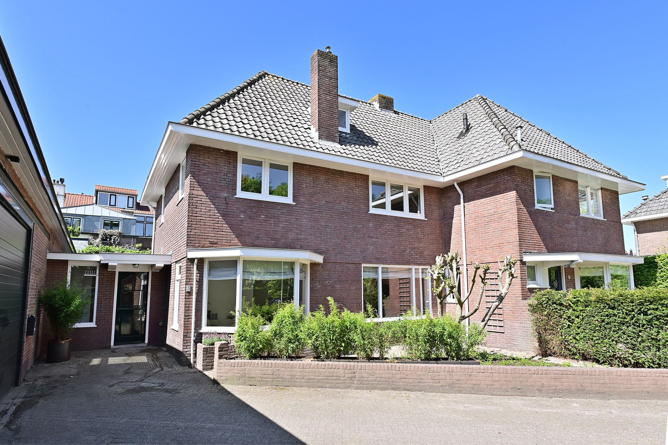 Foto van Antoni van Leeuwenhoekweg 3, Bussum