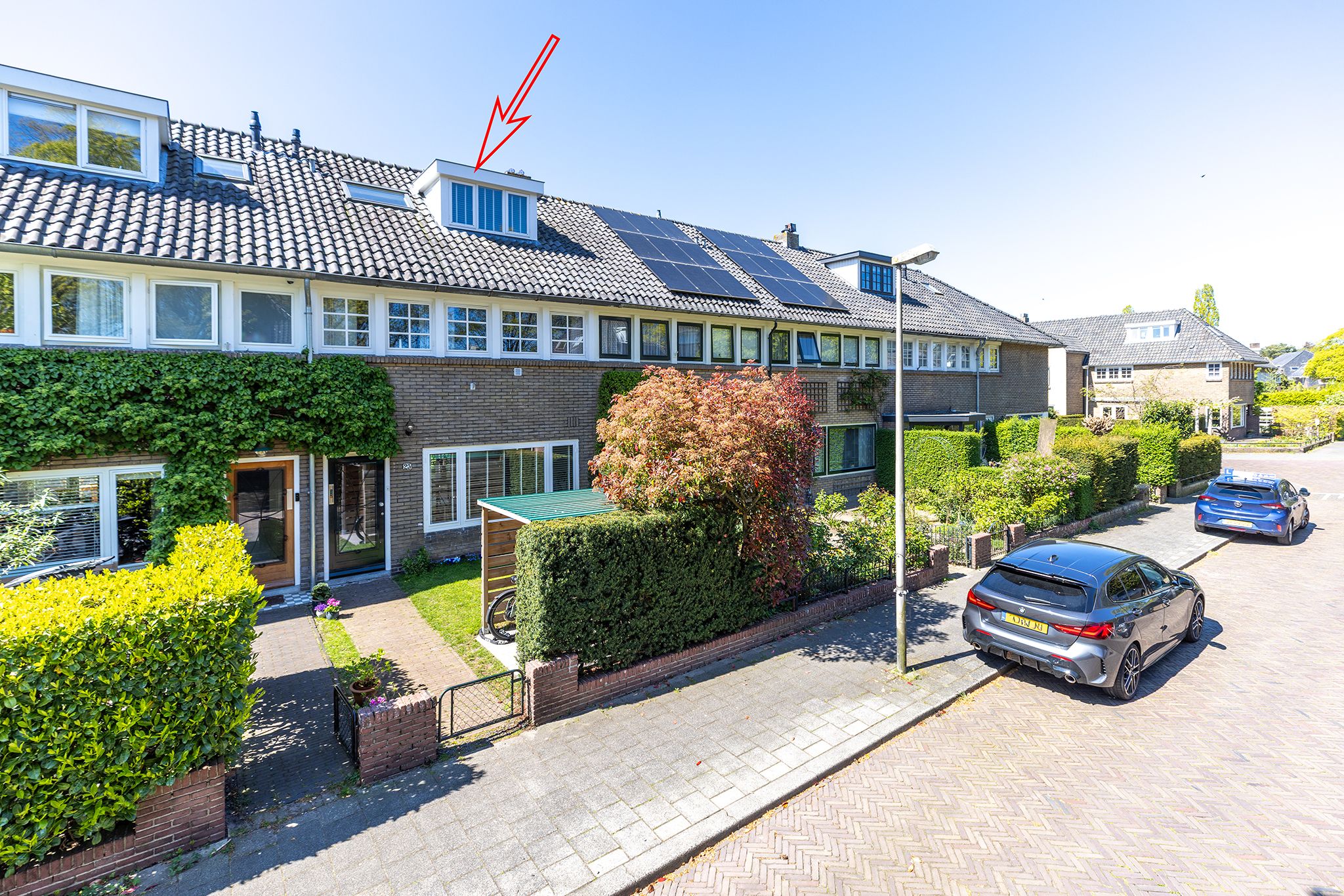 Foto van Antoni van Leeuwenhoekweg 25, Bussum
