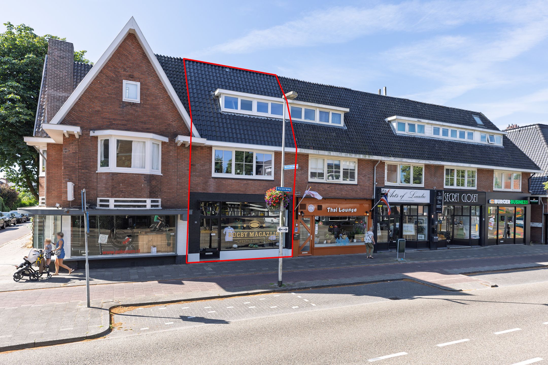 Foto van Huizerweg 44, Bussum