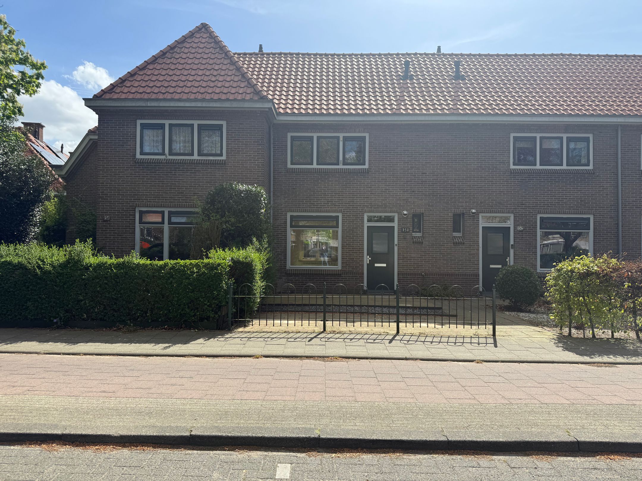 Foto van Huizerweg 154, Bussum