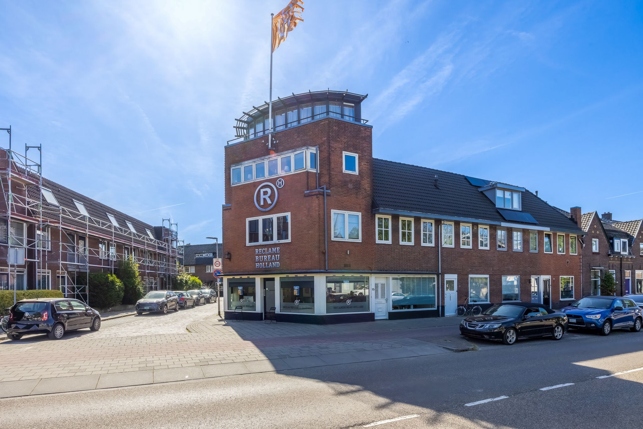 Foto van Nieuwstraat 15, Bussum