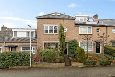 Foto van dr. Schaepmanlaan 37, Bussum
