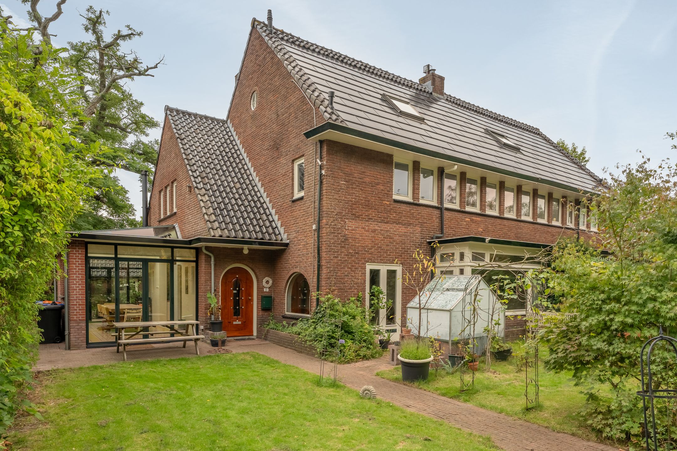 Foto van H.A. Lorentzweg 19, Bussum