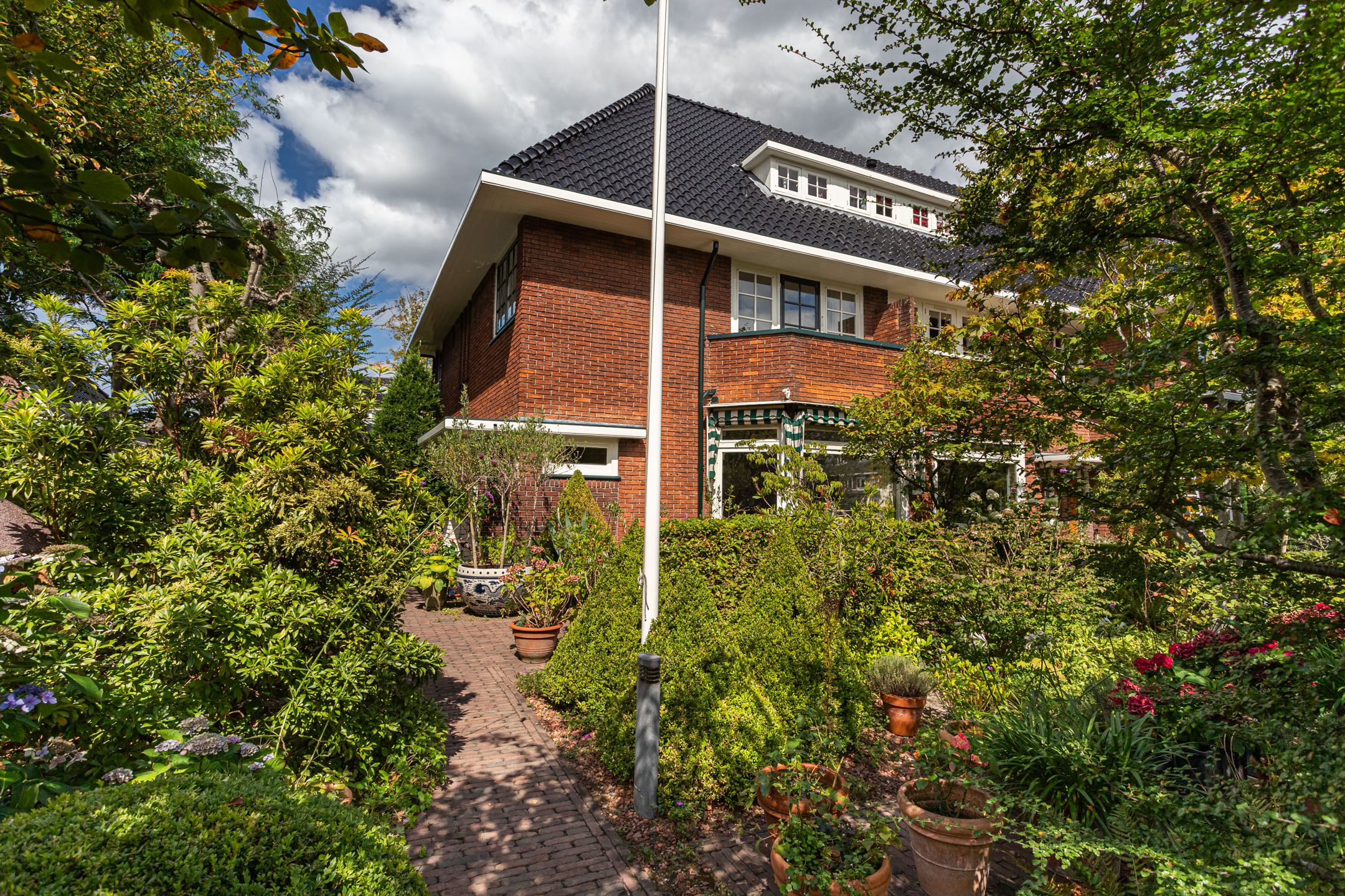 Foto van Hector Treubstraat 19, Bussum