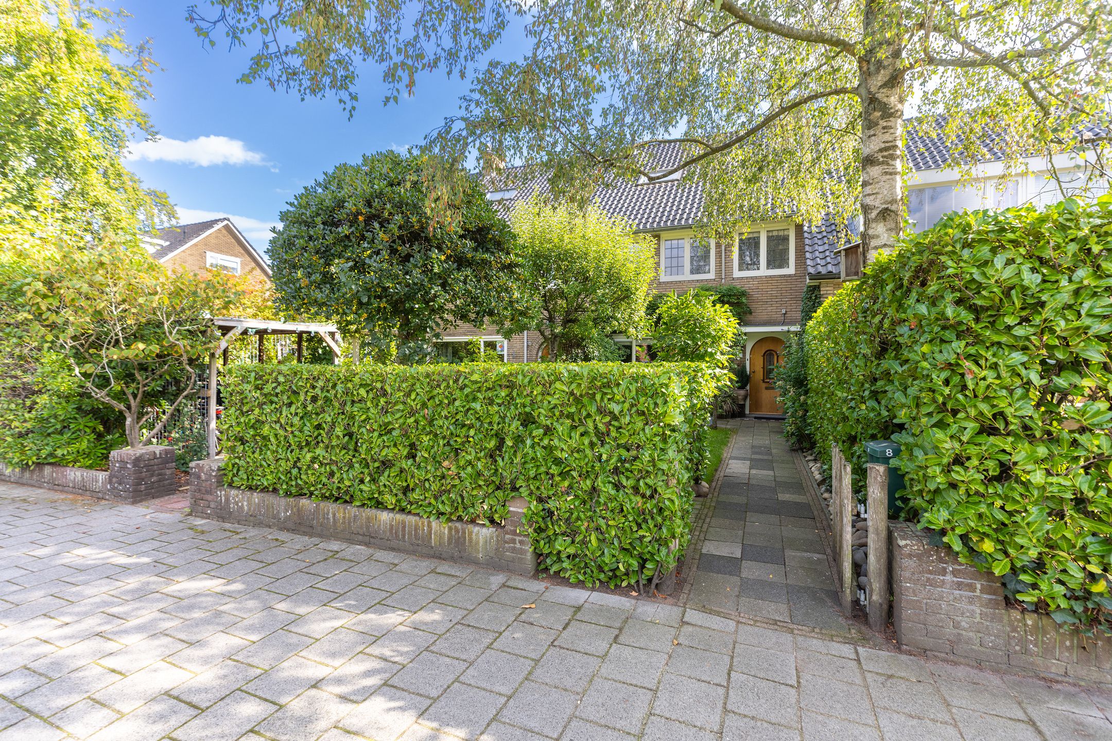 Foto van Hector Treubstraat 8, Bussum