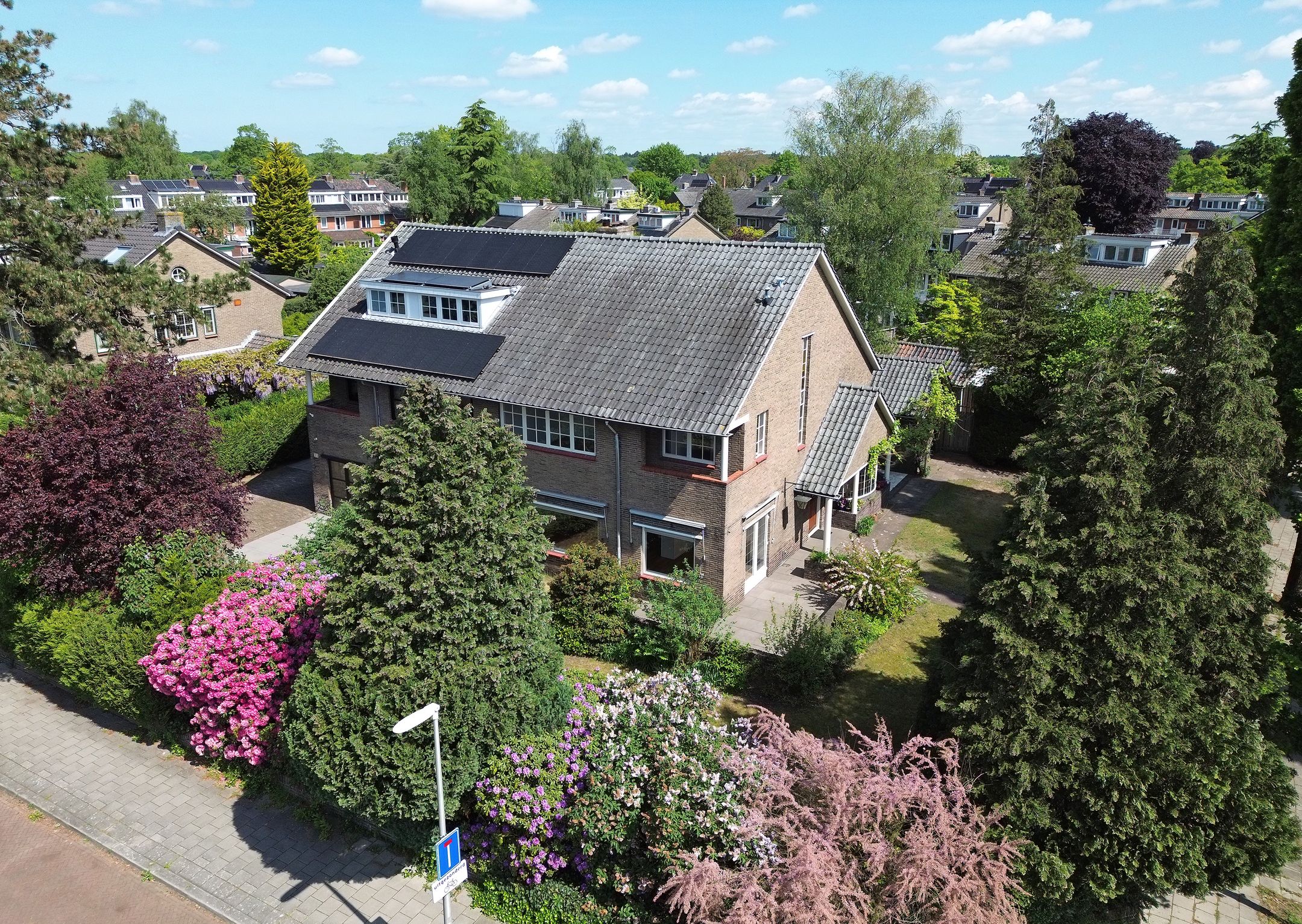 Foto van Gentiaanstraat 1, Bussum