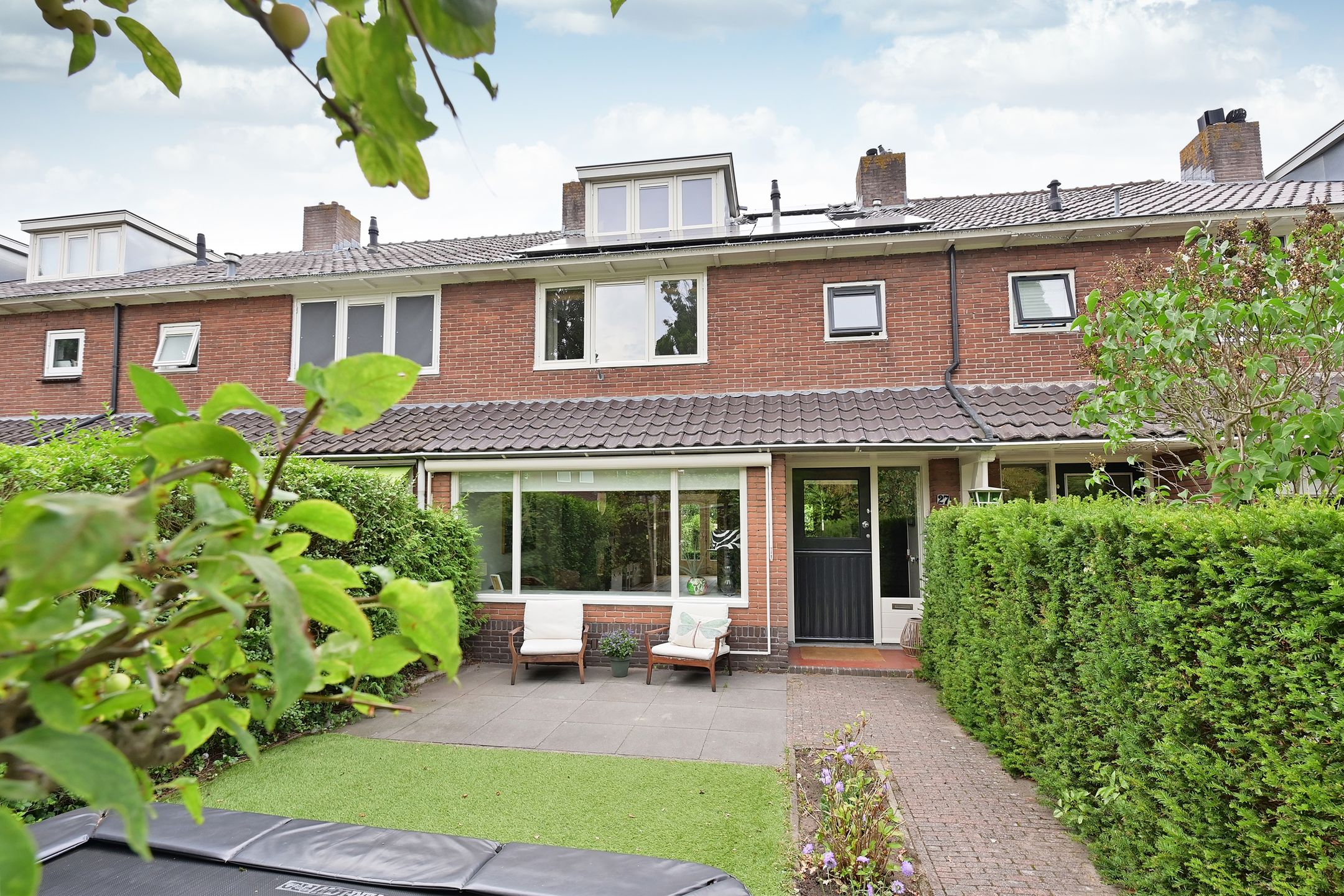 Foto van Gentiaanstraat 27, Bussum