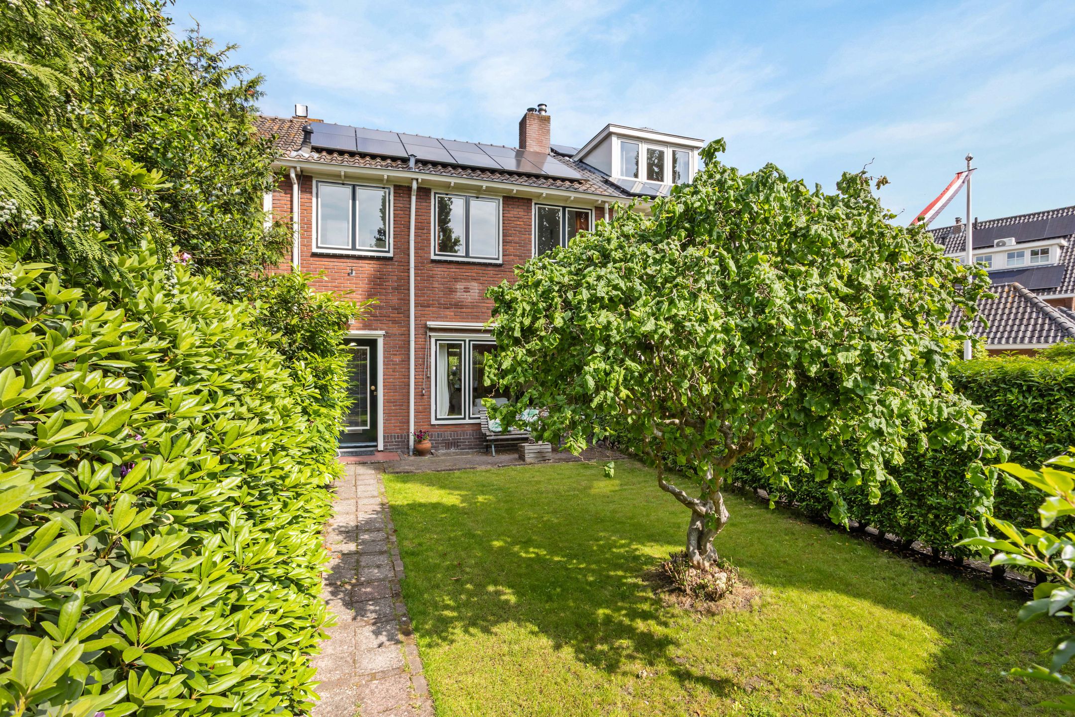 Foto van Gentiaanstraat 41, Bussum