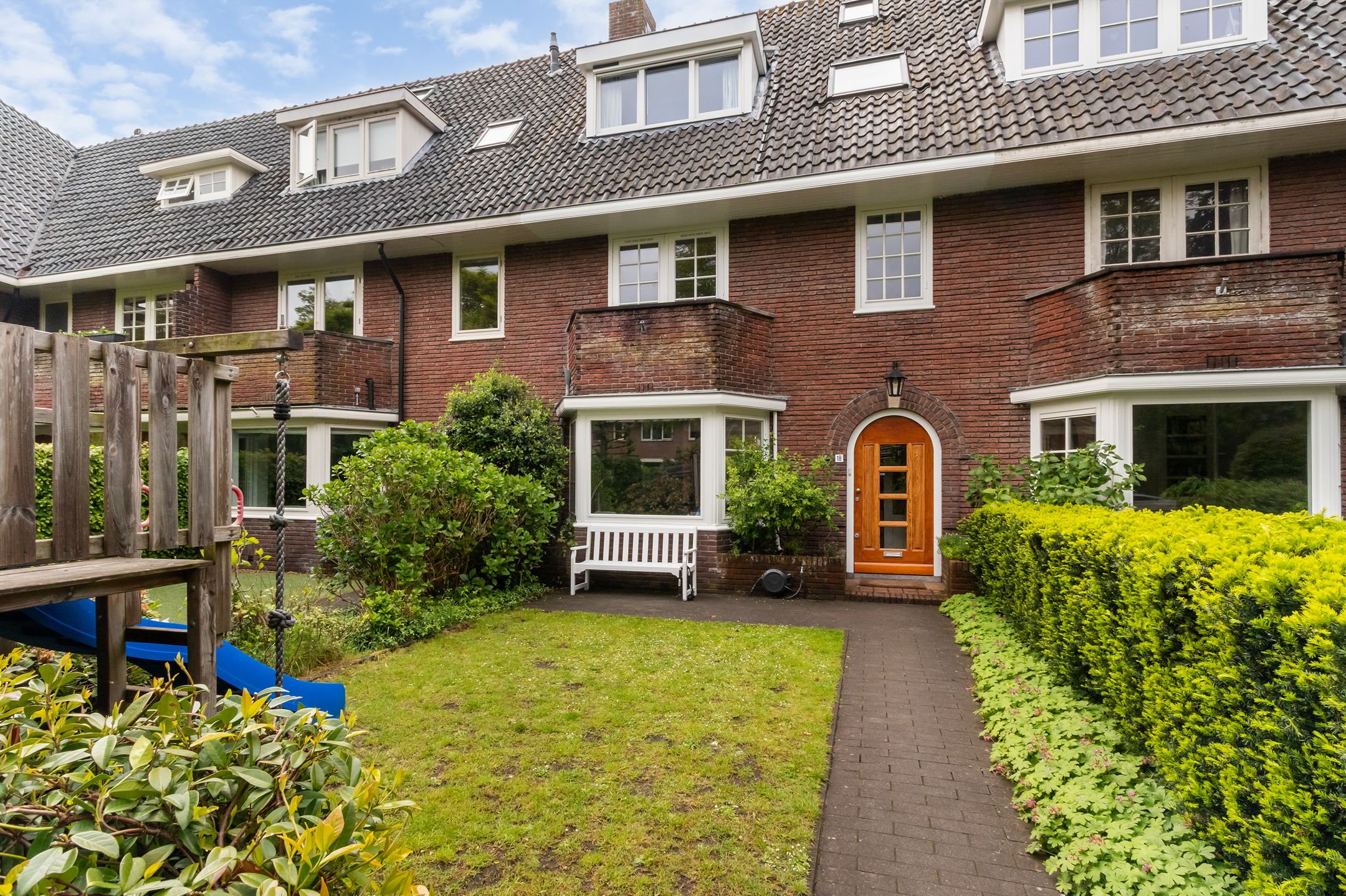 Foto van Bremstraat 18, Bussum