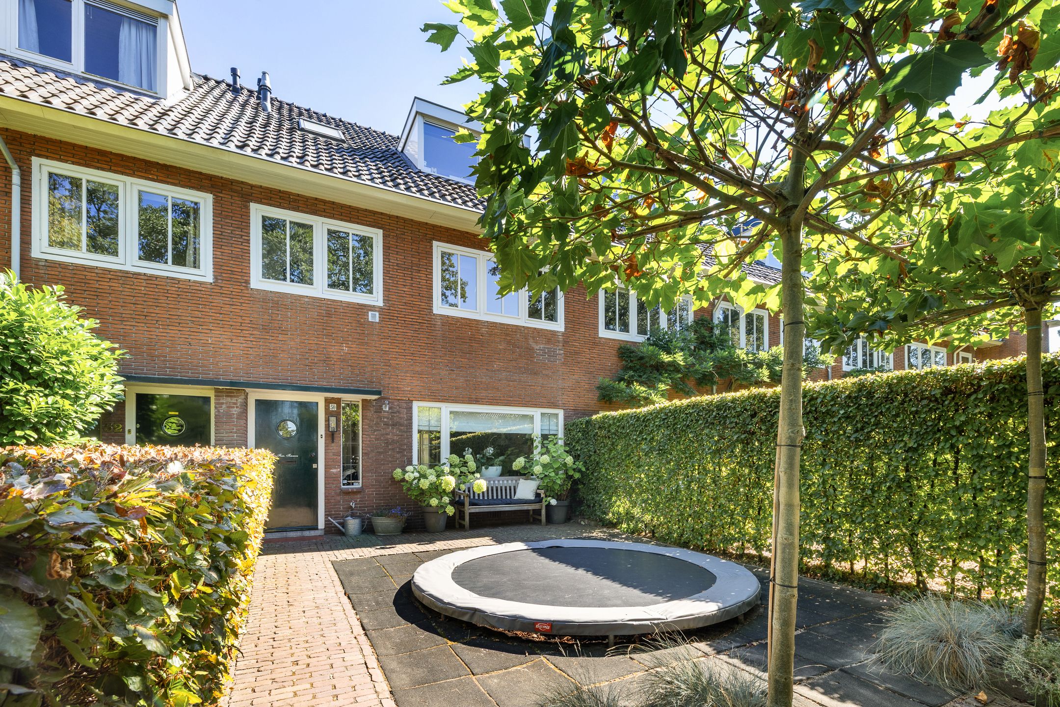 Foto van H. Kamerlingh Onnesweg 50, Bussum