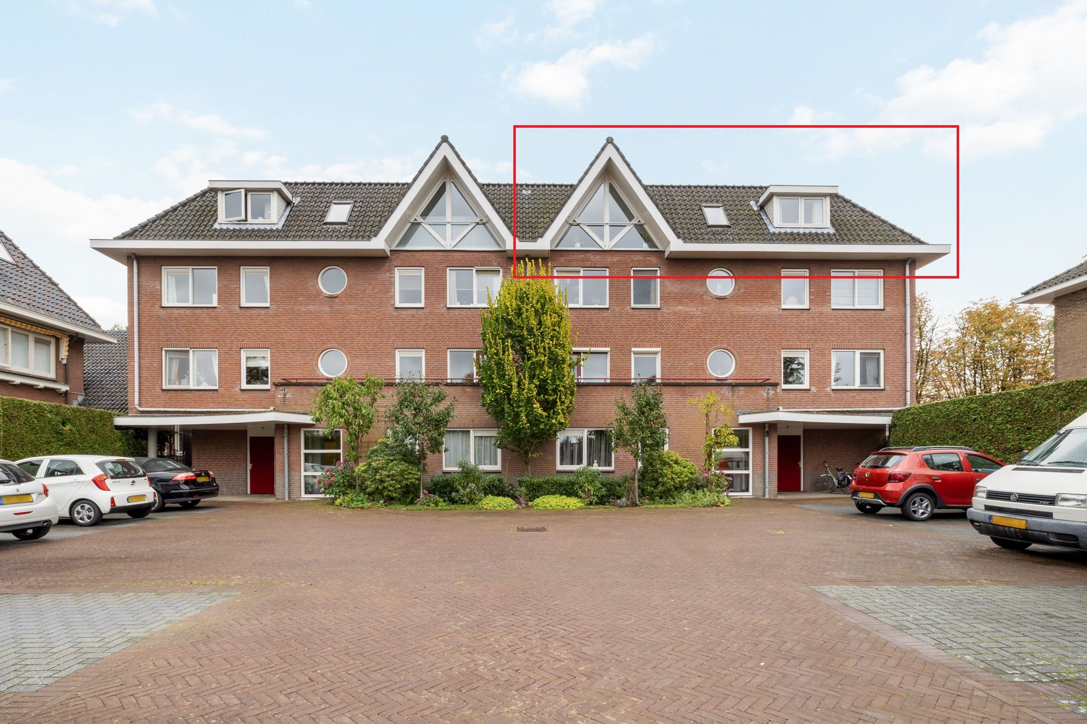 Foto van H. Kamerlingh Onnesweg 76F, Bussum