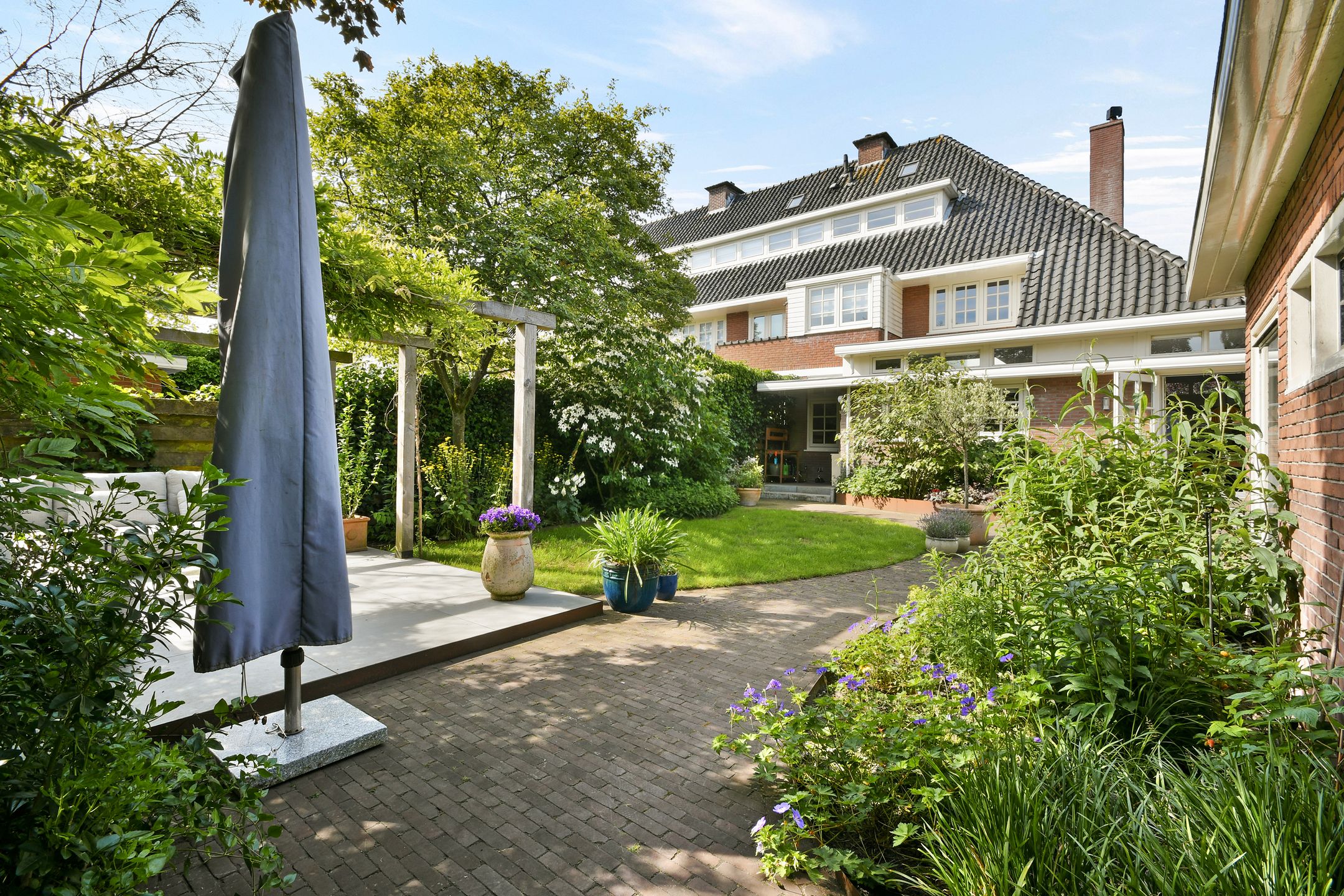Foto van Irisstraat 3, Bussum