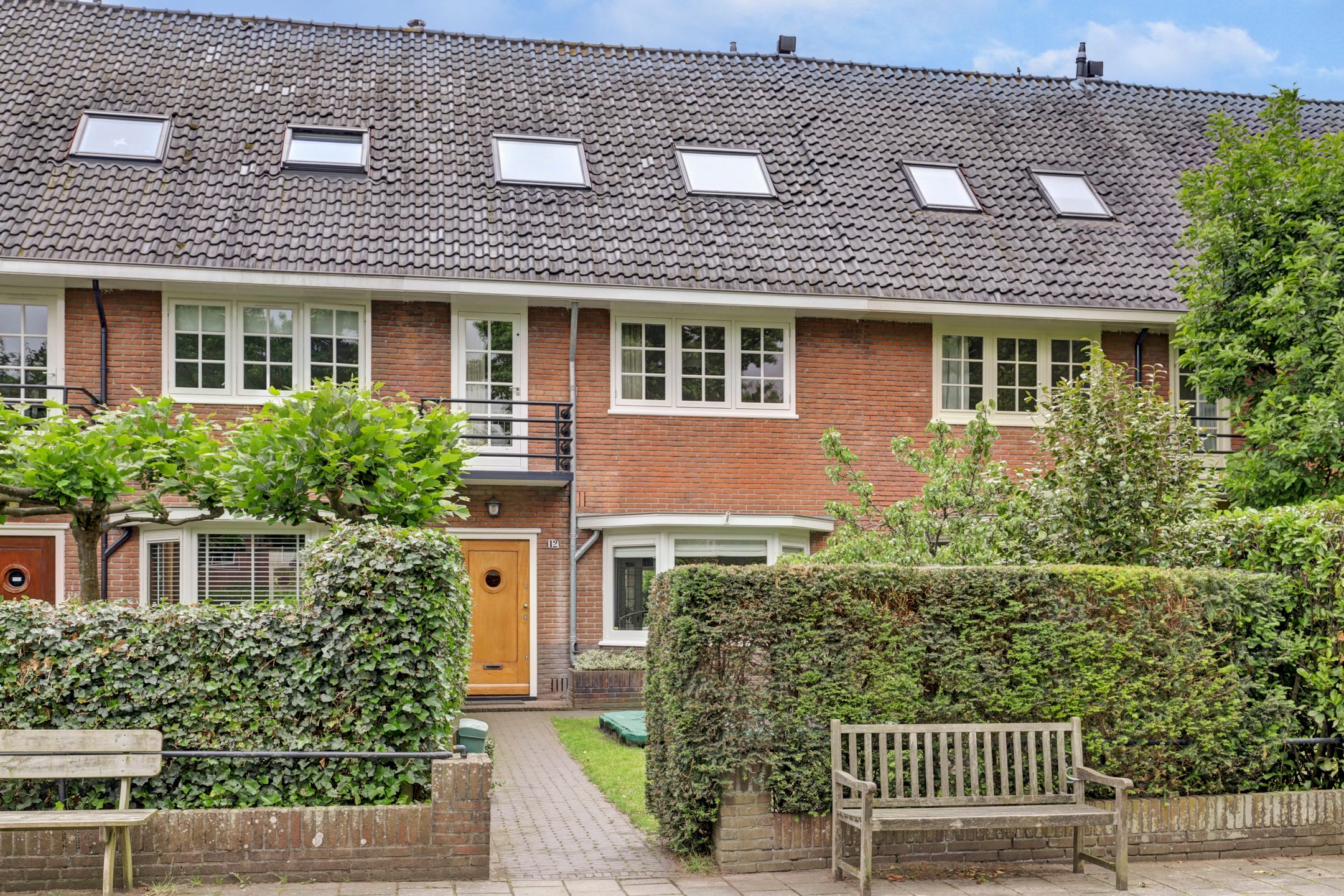 Foto van Irisstraat 12, Bussum