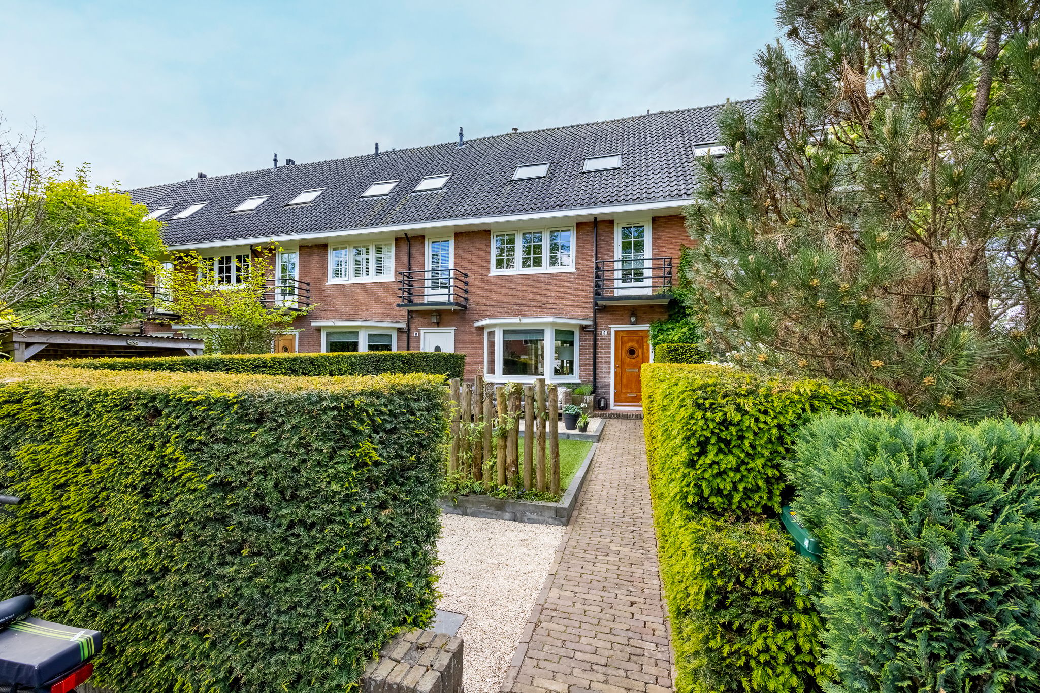 Foto van Irisstraat 4, Bussum