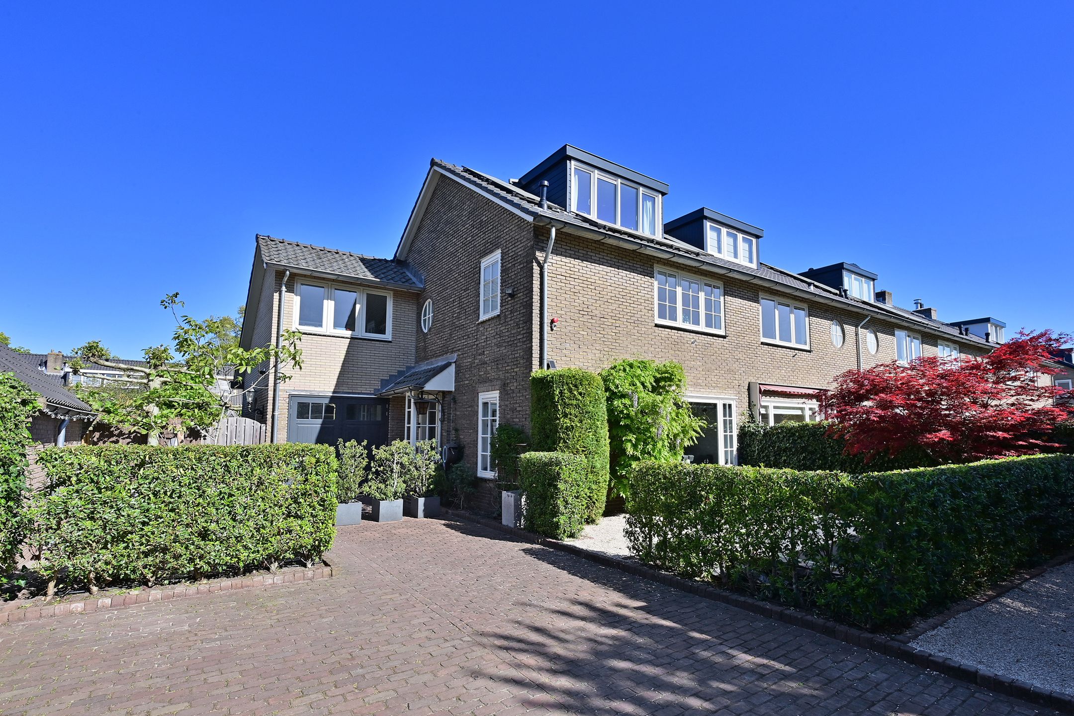 Foto van Vogelkersstraat 1, Bussum