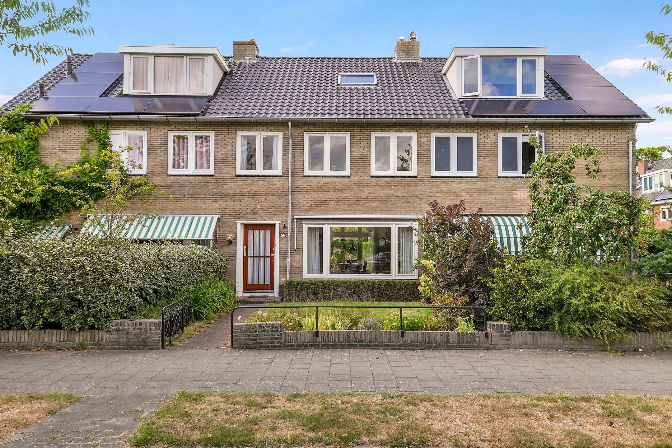 Foto van Vogelkersstraat 27, Bussum