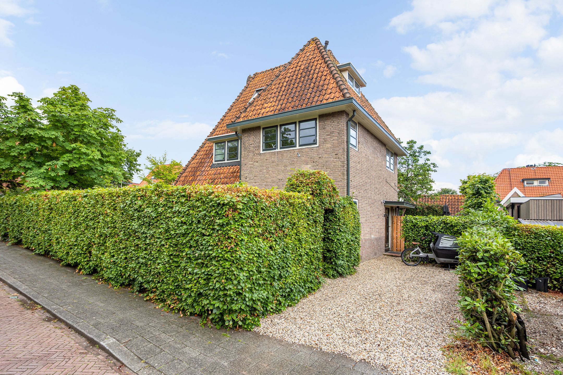 Foto van Lothariuslaan 26, Bussum