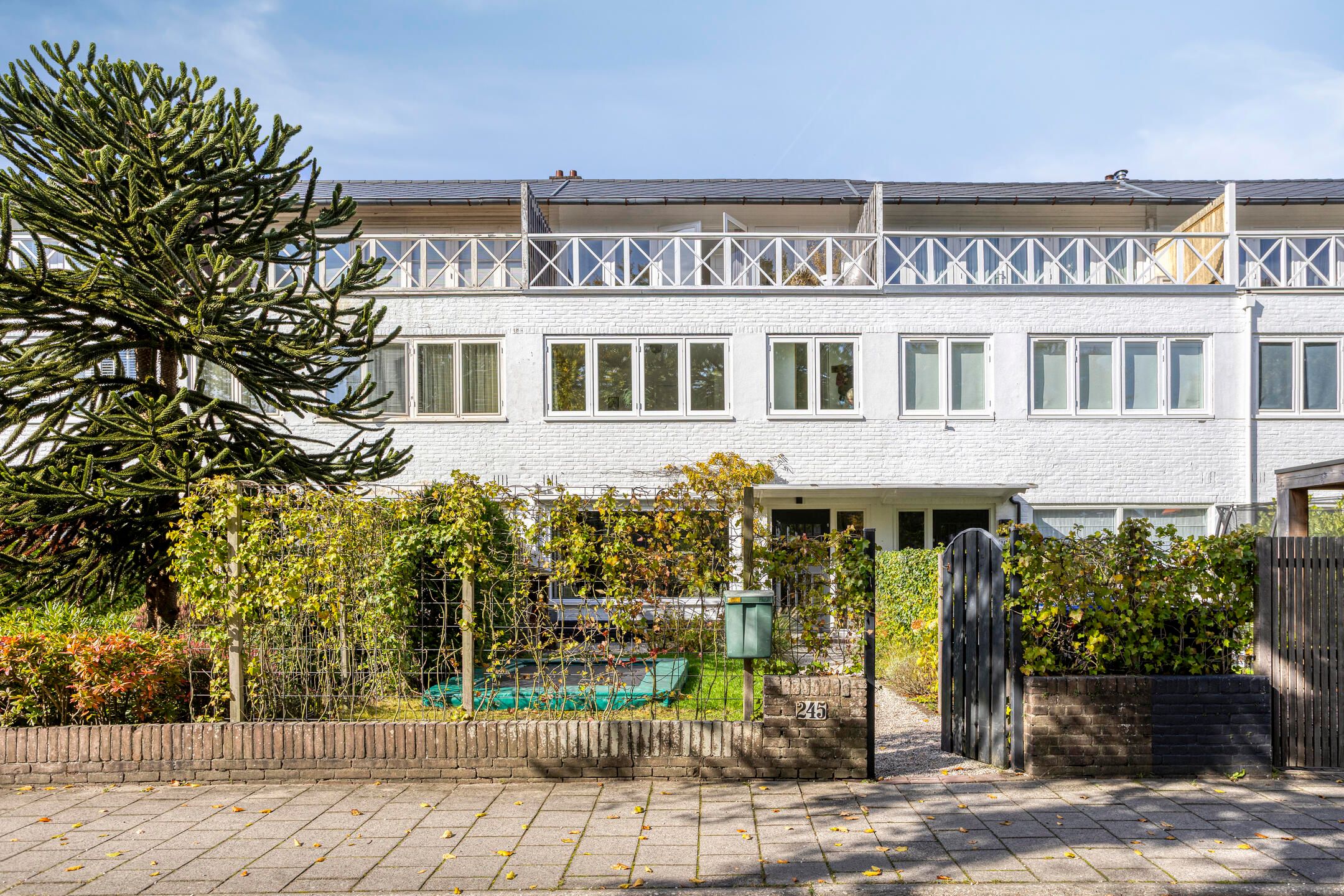 Foto van Ceintuurbaan 245, Bussum