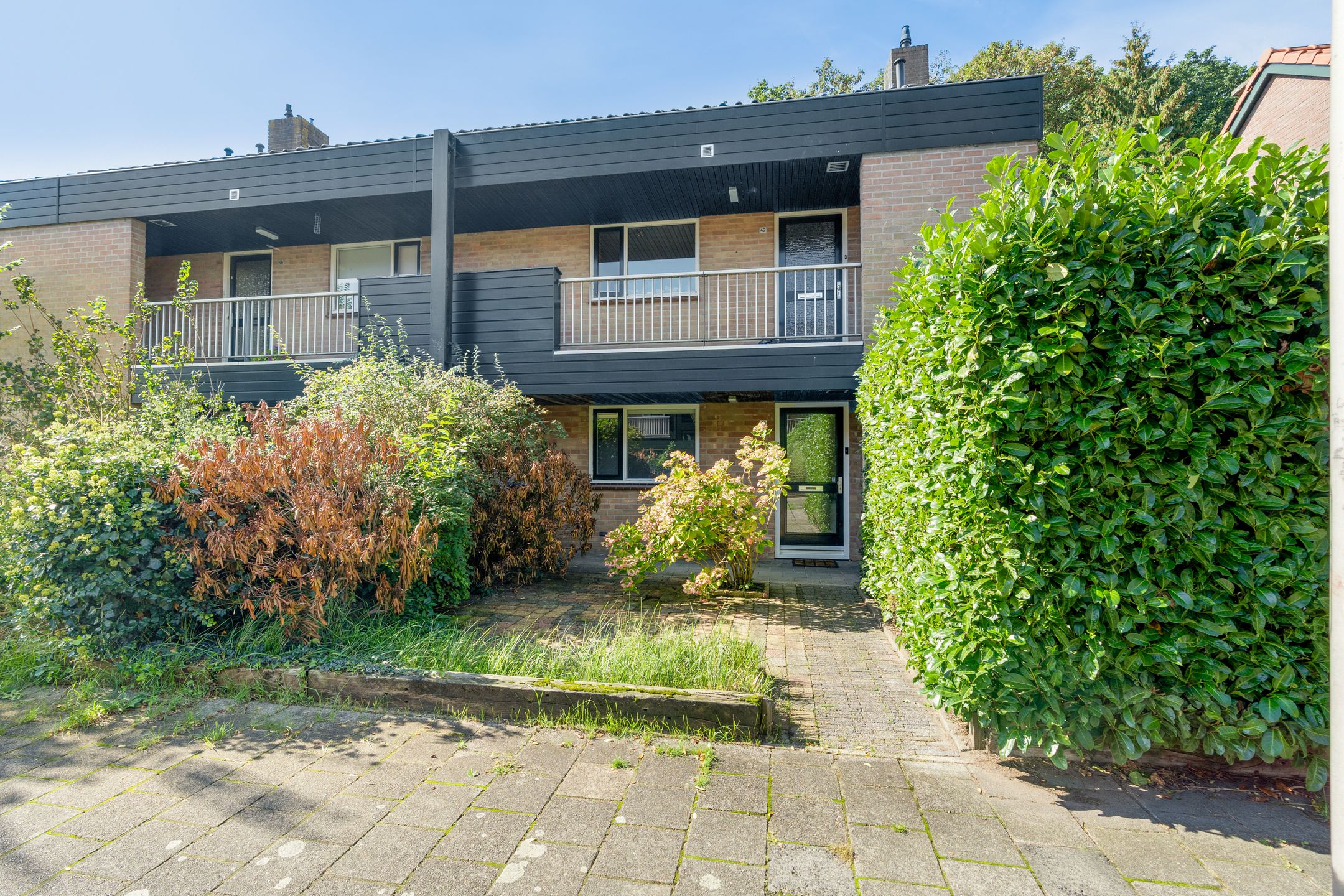 Foto van De Berken 40, Bussum