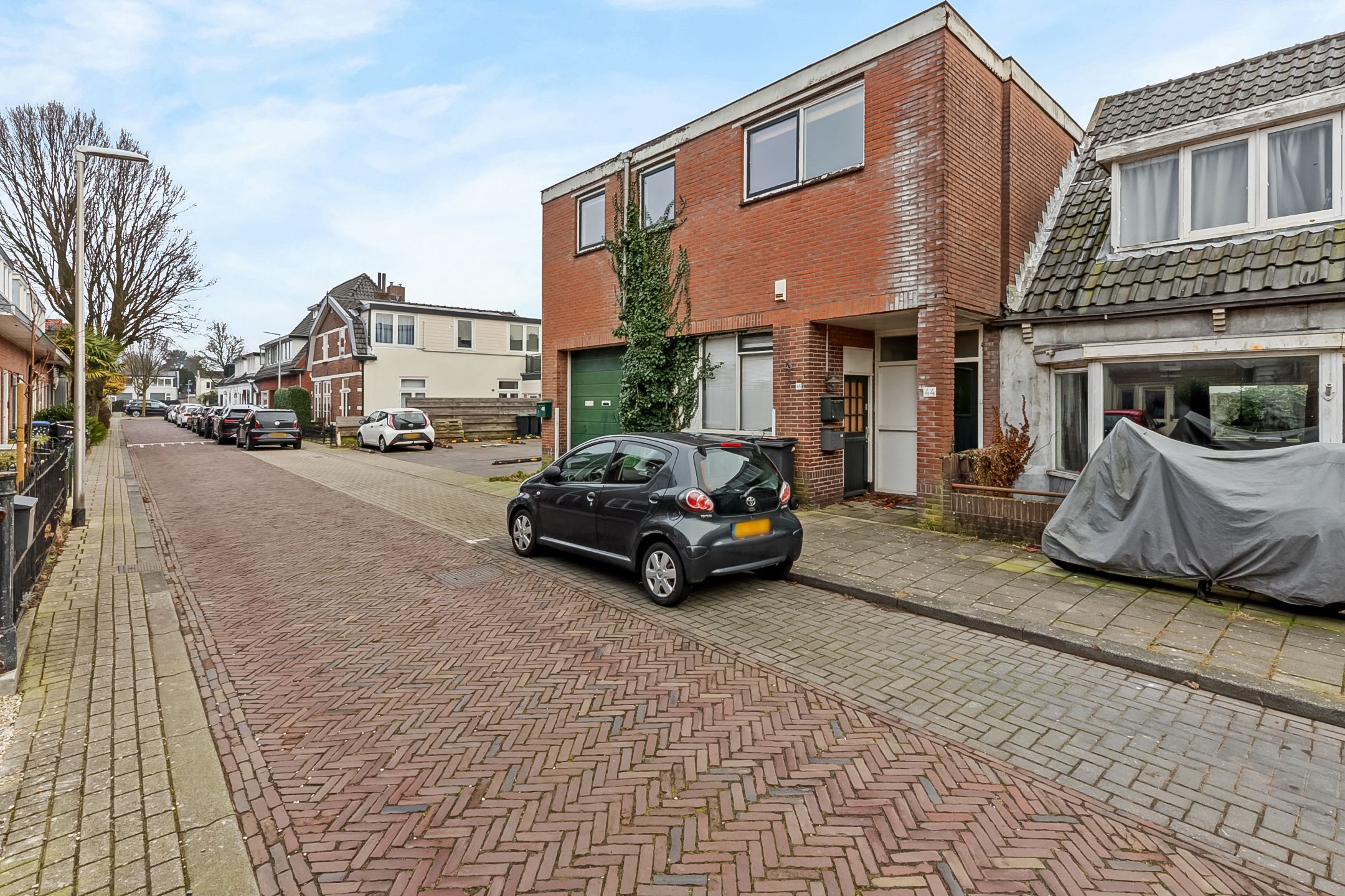 Foto van Veldheimerlaan 44, Bussum