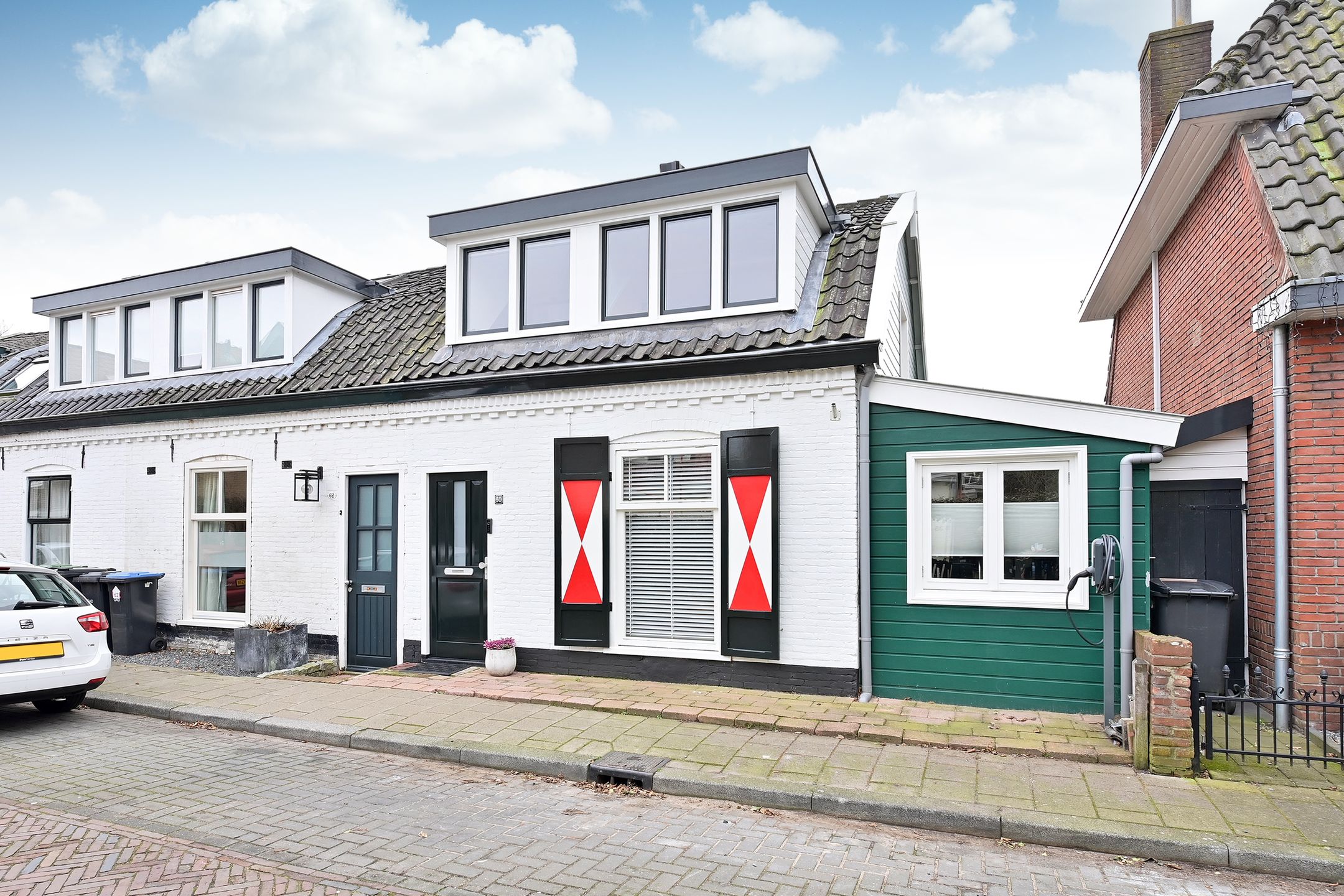 Foto van Veldheimerlaan 60, Bussum
