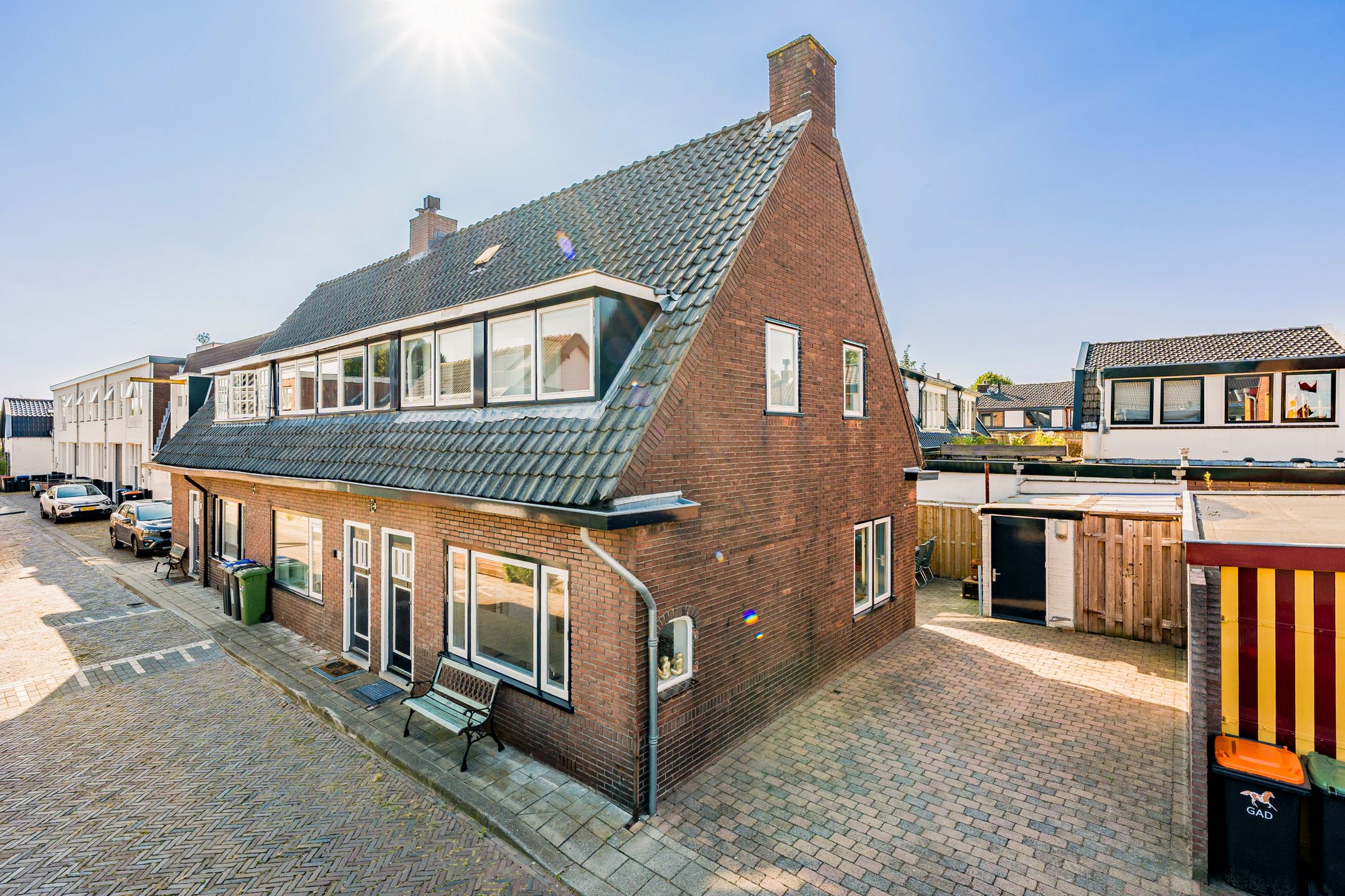 Foto van Botweg 24, Bussum