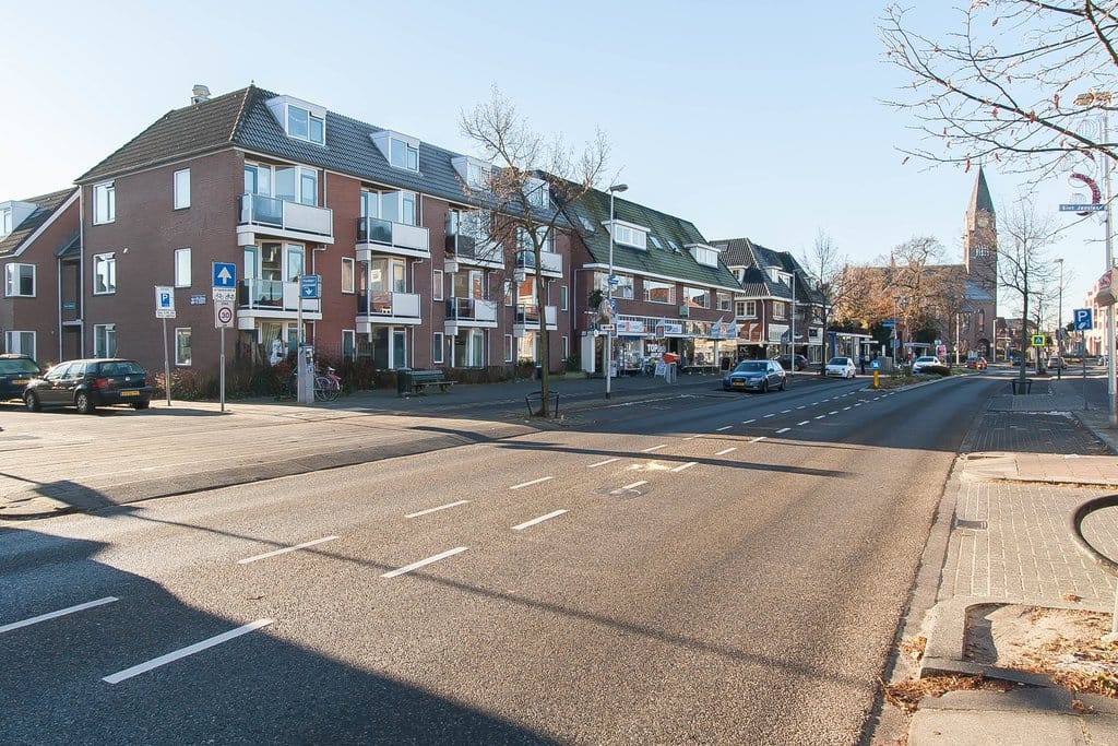 Foto van Nieuw Bellevue 8, Bussum