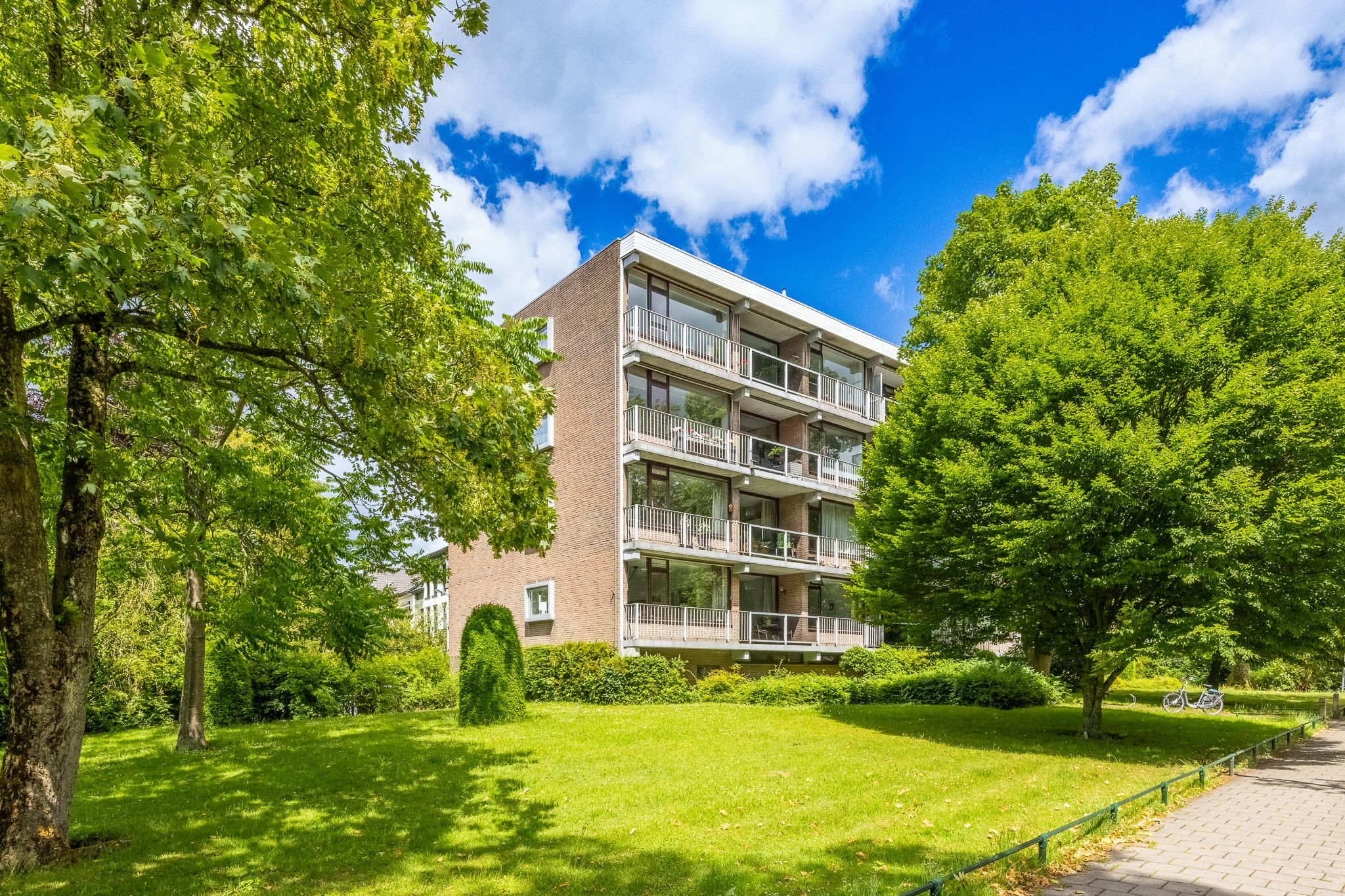 Foto van Singel 1, Bussum