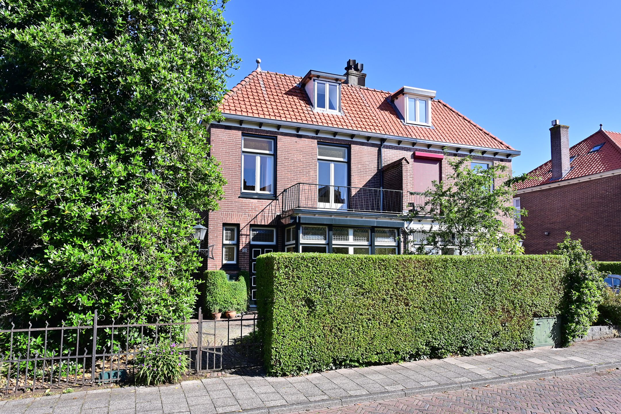 Foto van Singel 59, Bussum
