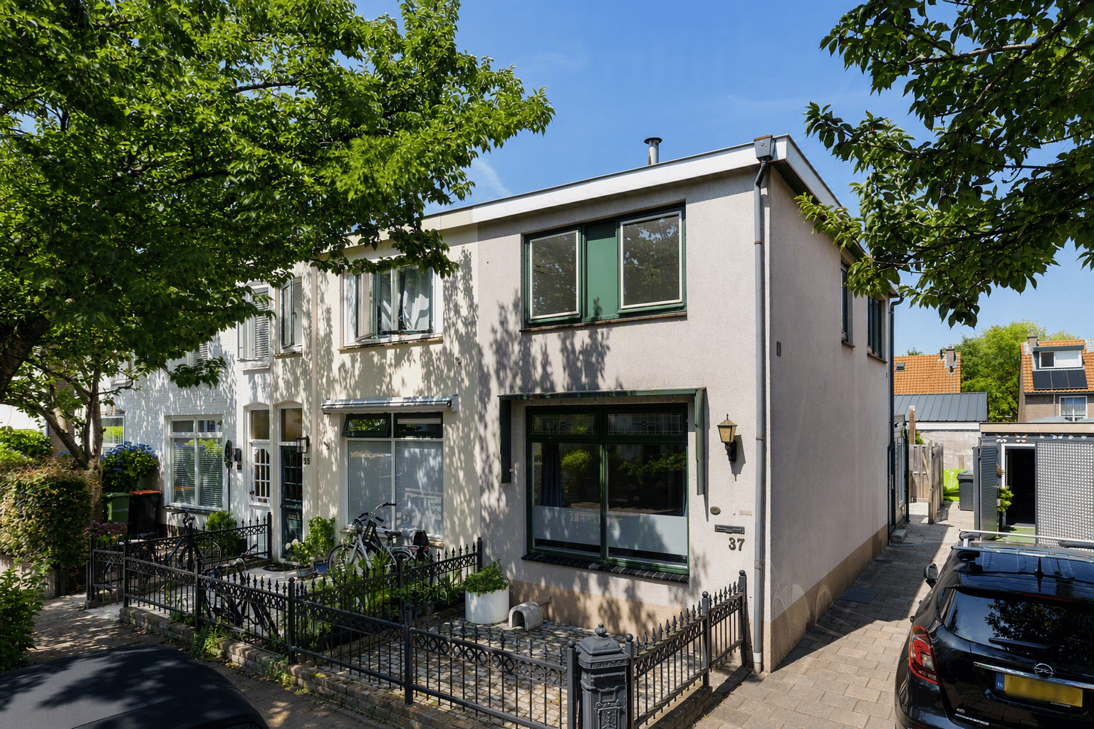Foto van Bijlstraat 37, Bussum