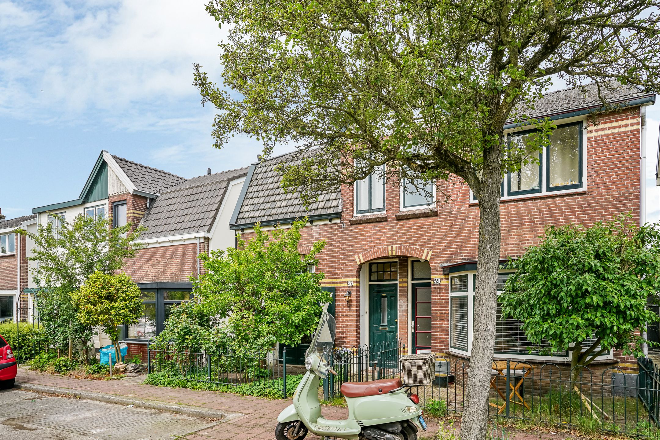 Foto van Hamerstraat 57, Bussum