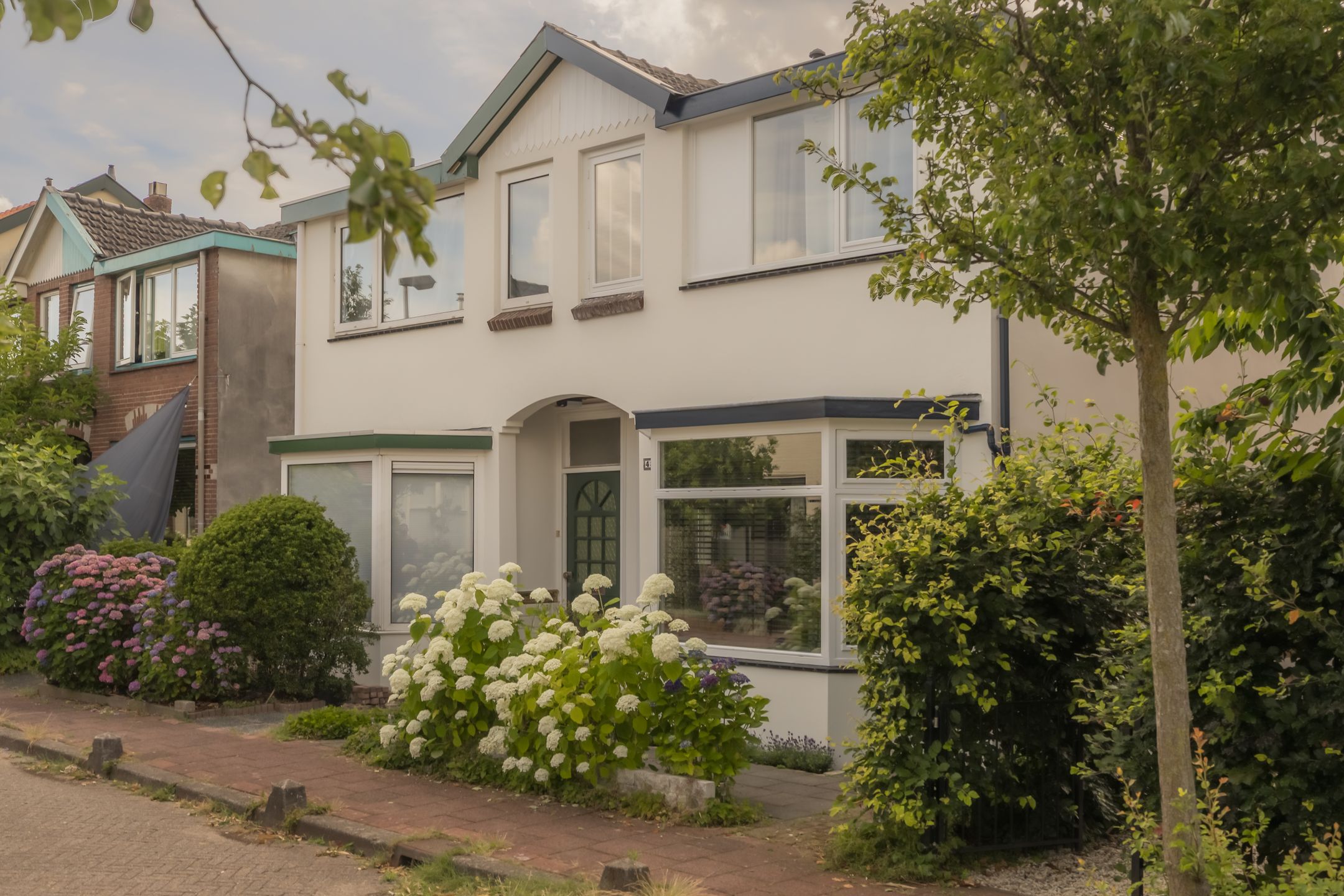 Foto van Hamerstraat 48, Bussum
