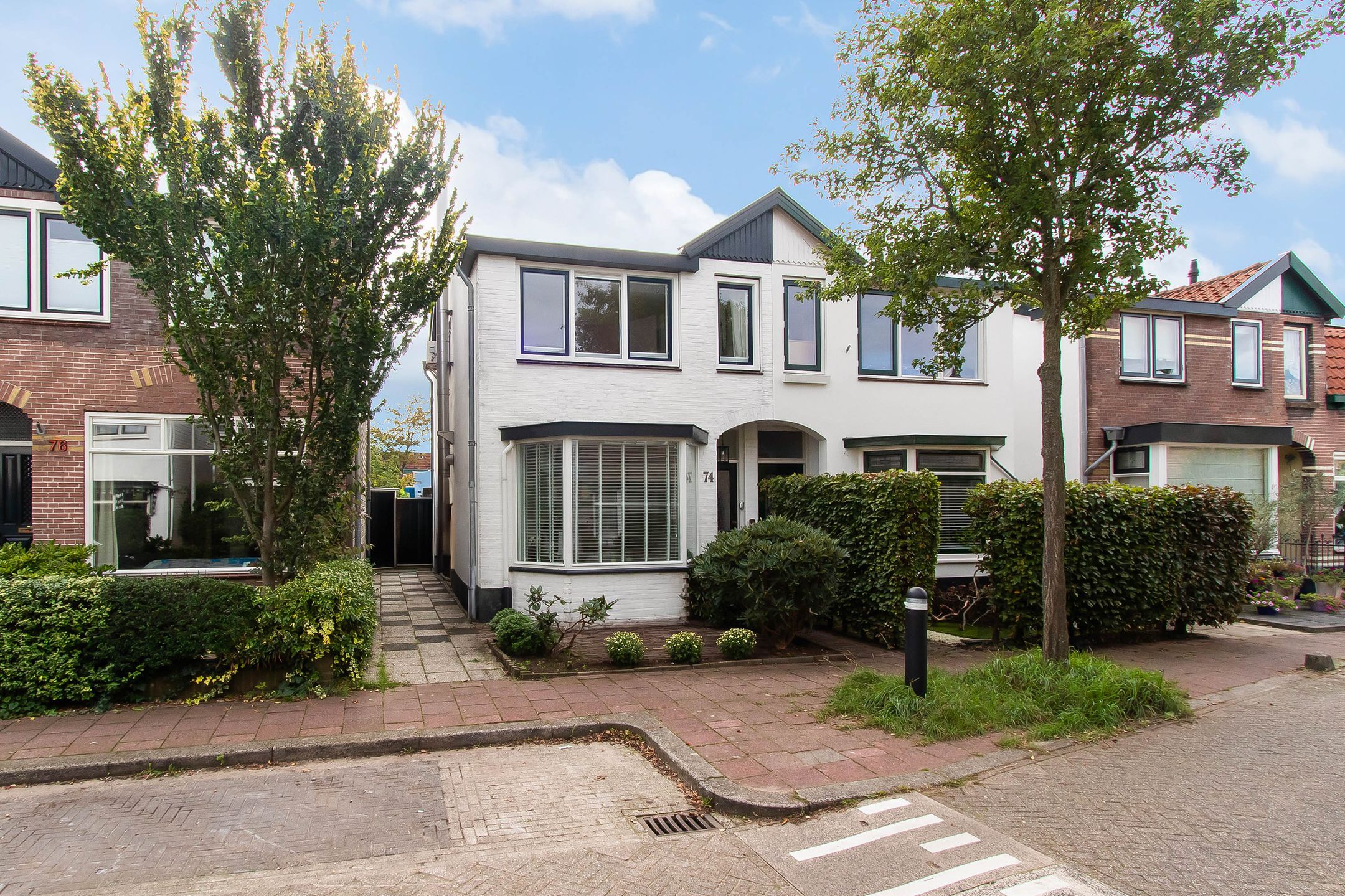 Foto van Hamerstraat 74, Bussum