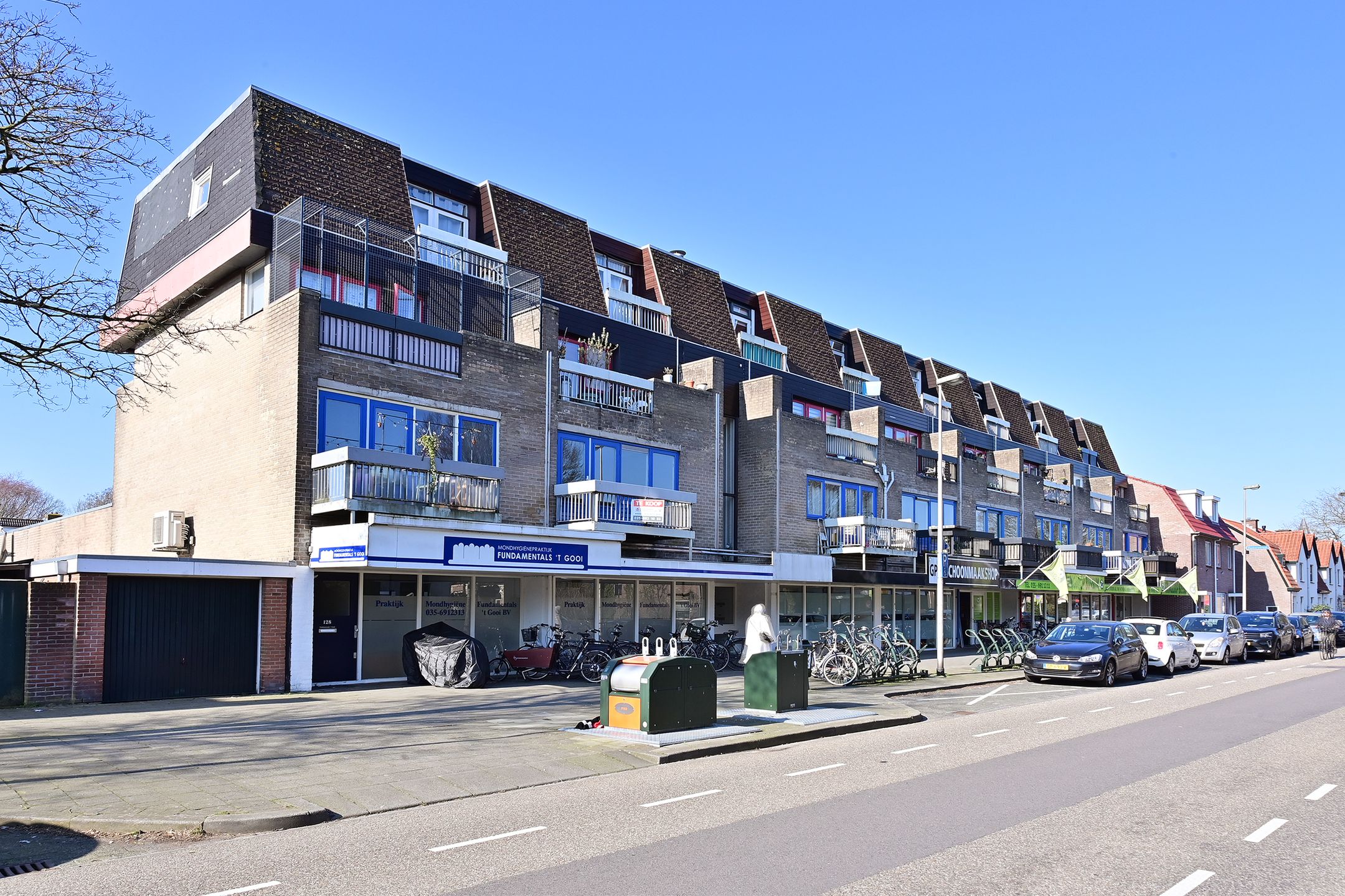 Foto van Laarderweg 120E, Bussum