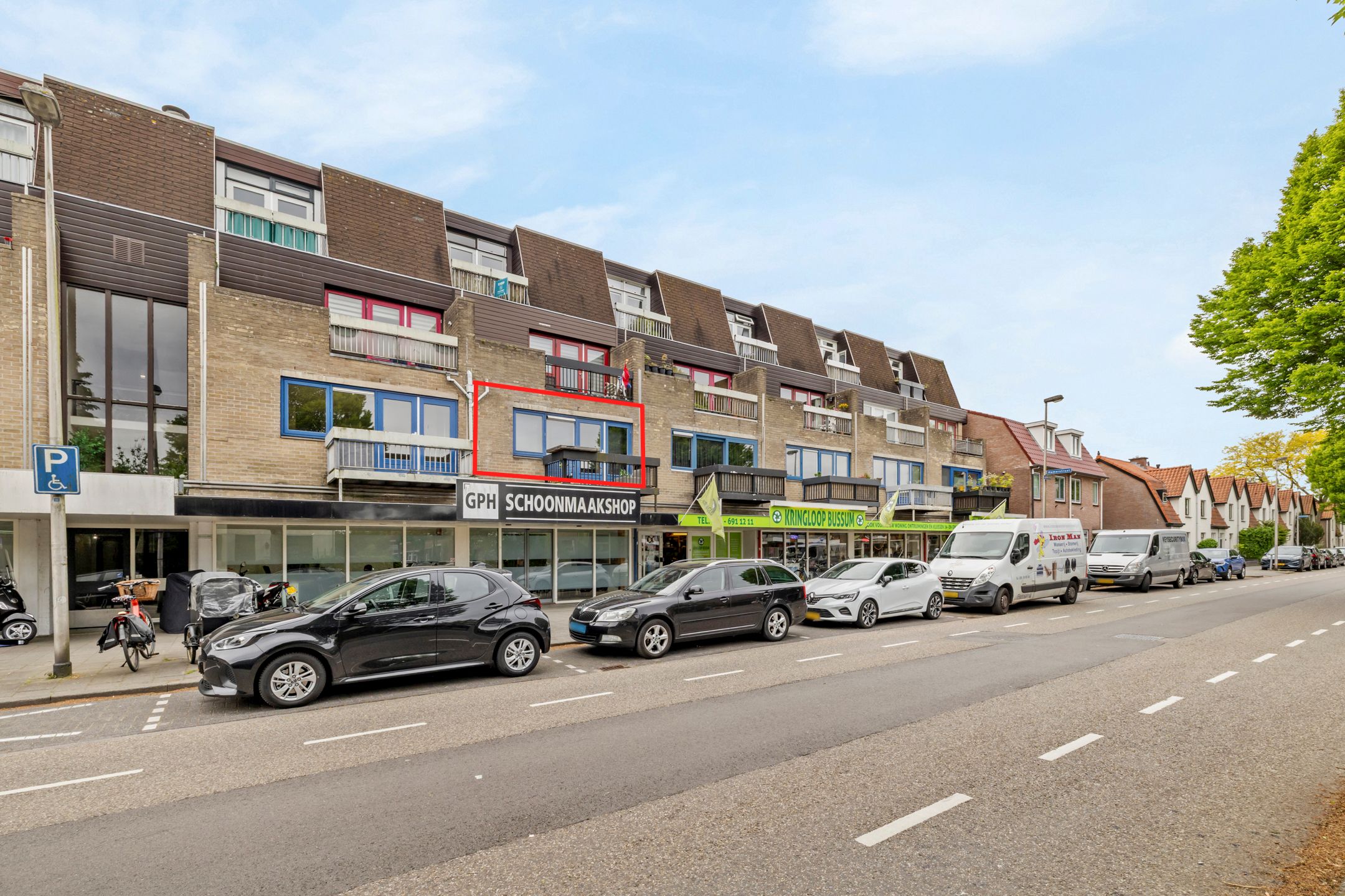 Foto van Laarderweg 124A, Bussum