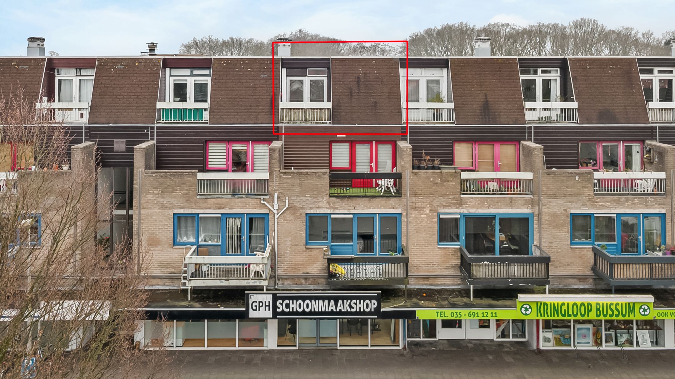 Foto van Laarderweg 124D, Bussum