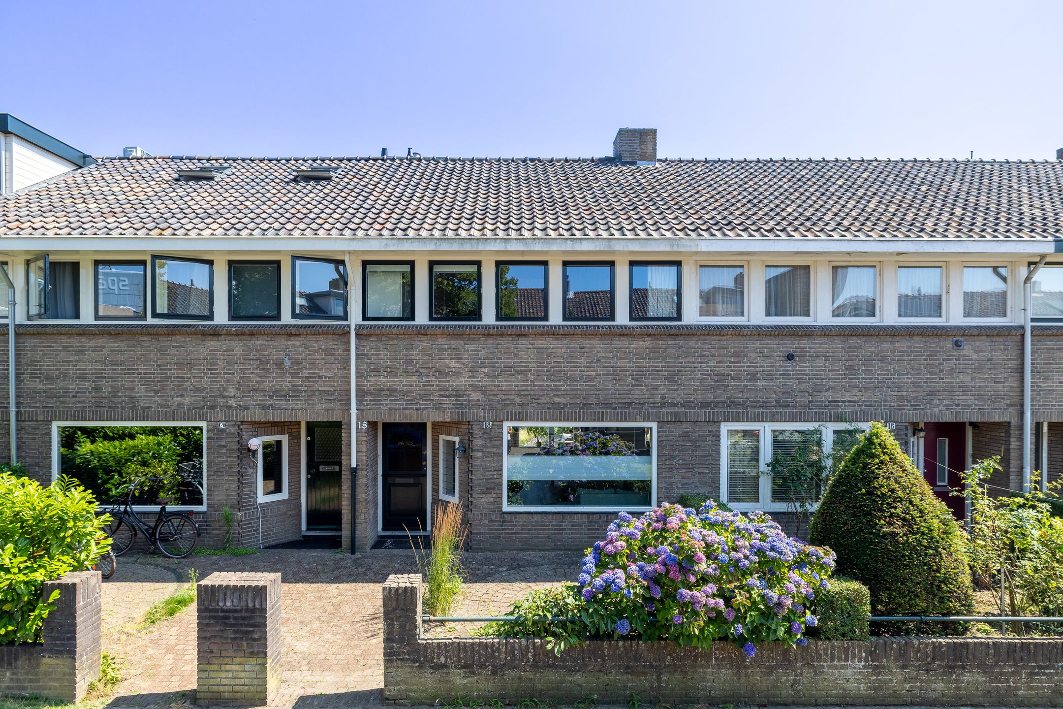 Foto van Minister A.S. Talmalaan 18, Bussum