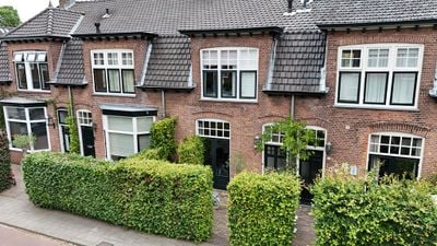 Foto van Badhuislaan 5, Bussum