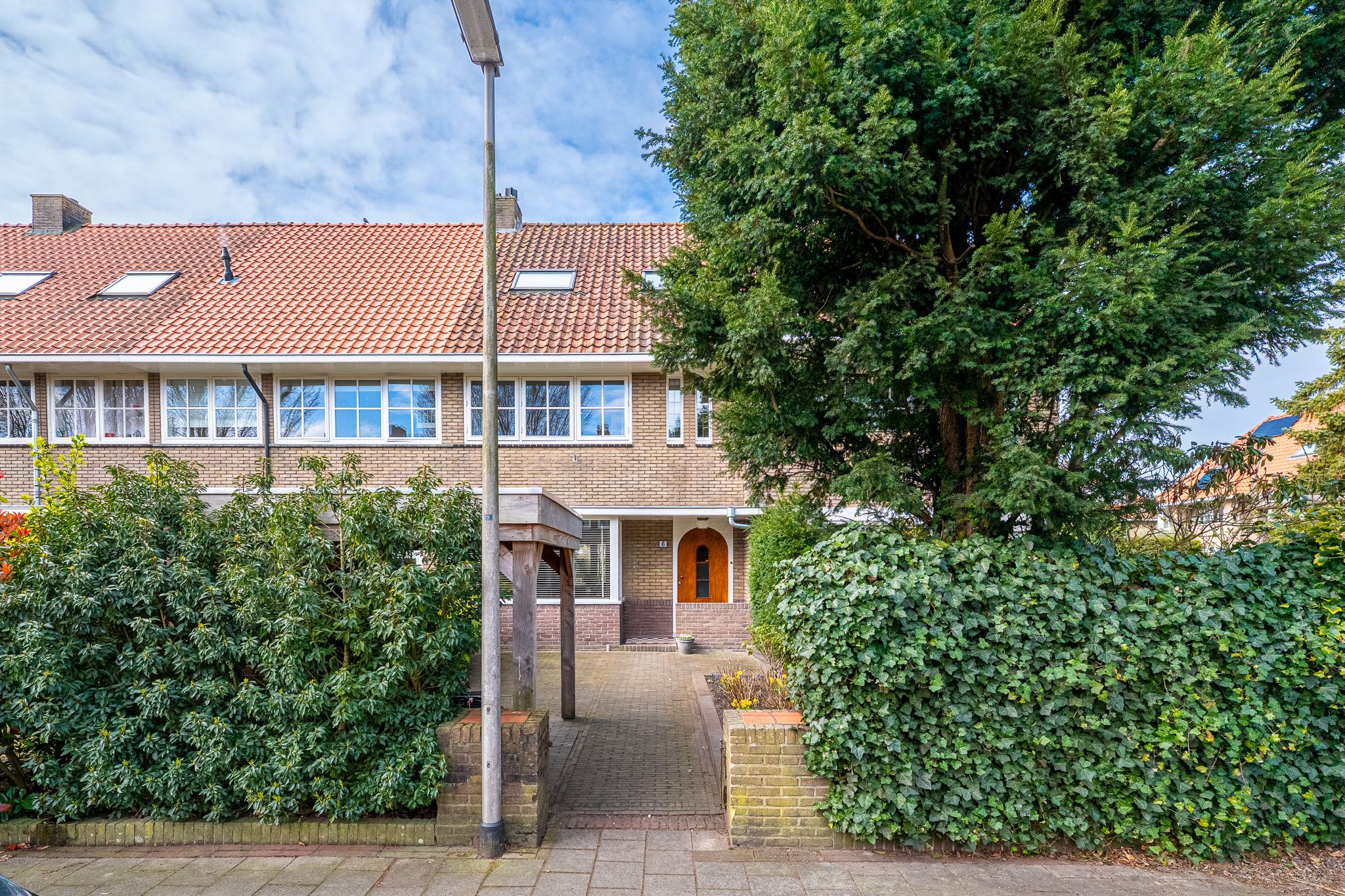 Foto van Bisonstraat 6, Bussum