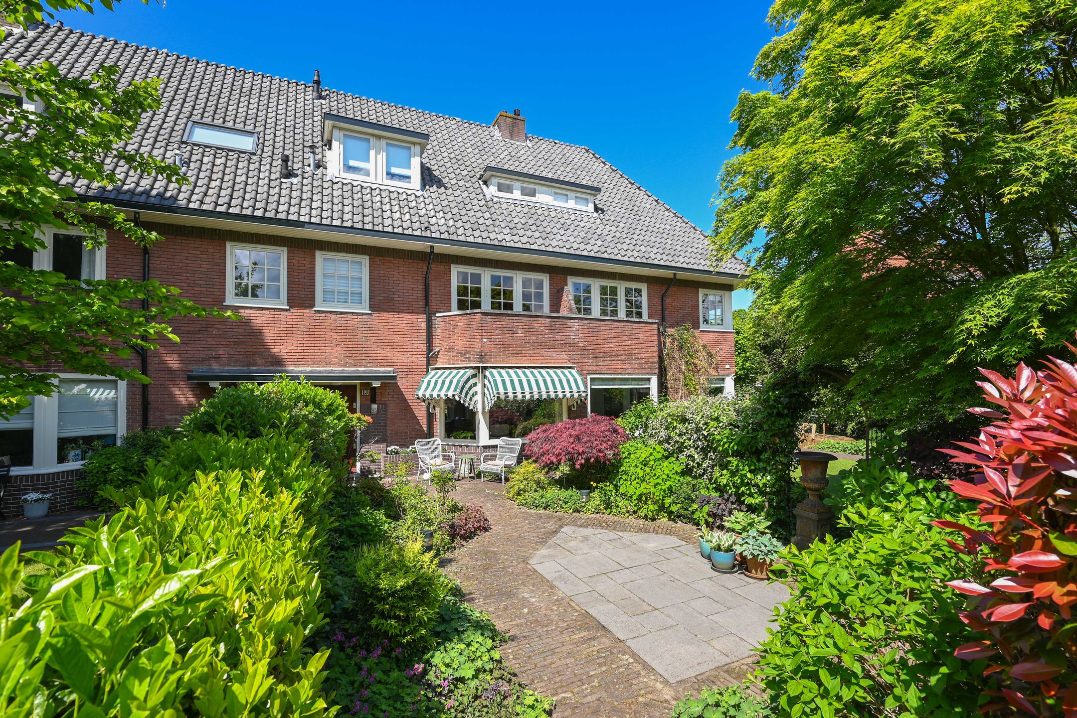 Foto van H. Zwaardemakerstraat 13, Bussum