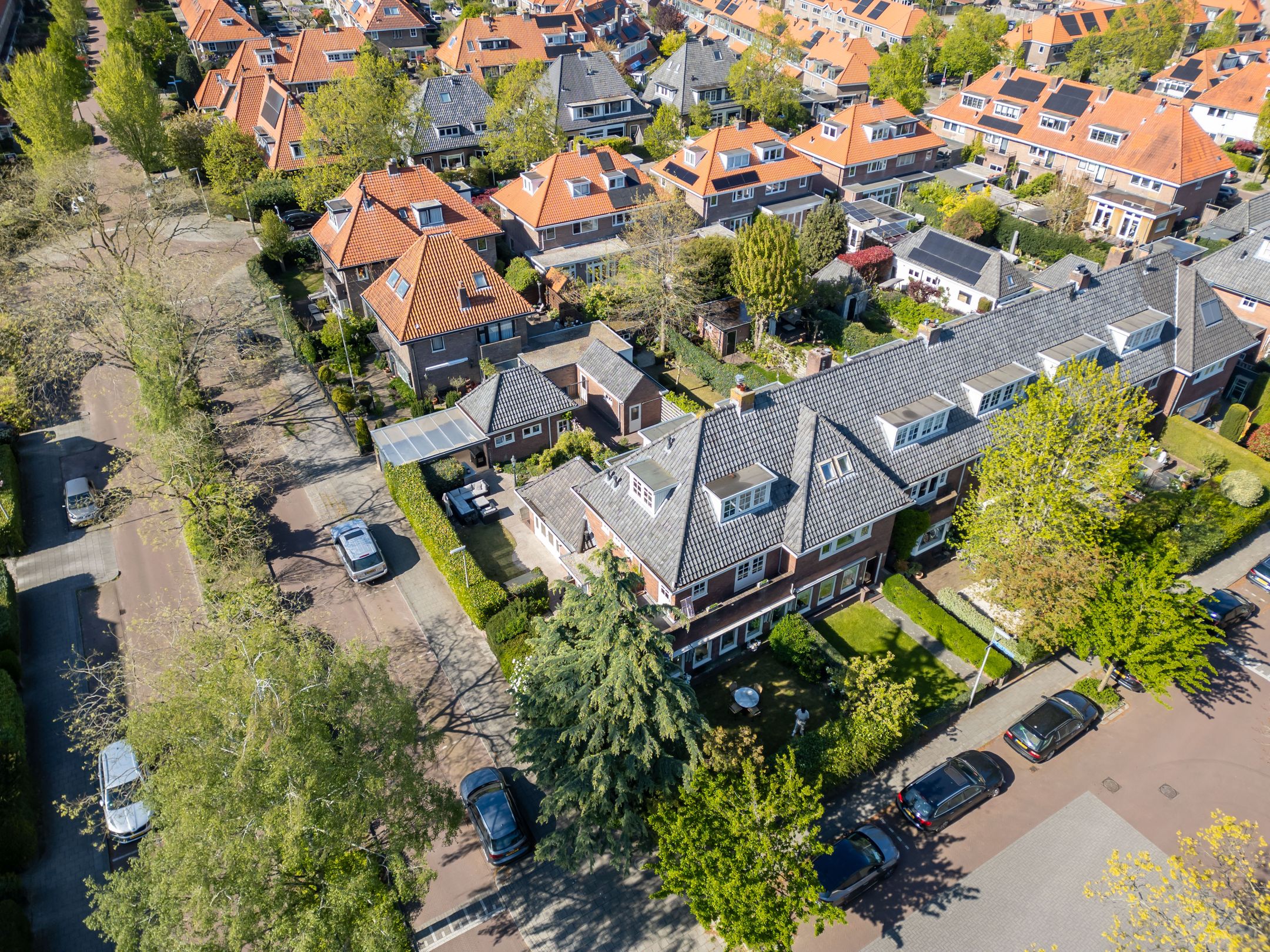 Foto van J.H. van 't Hoffweg 1A, Bussum