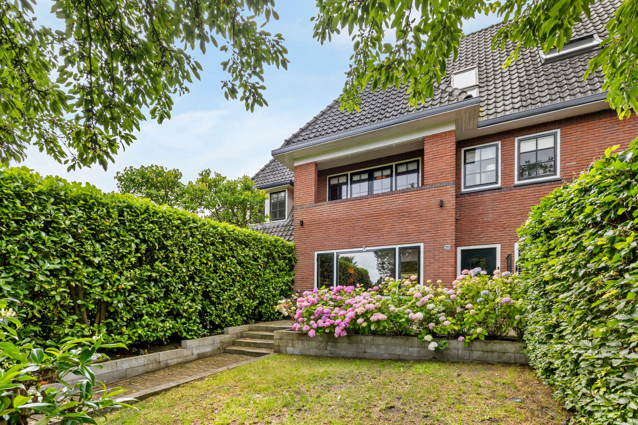 Foto van J.H. van 't Hoffweg 26, Bussum