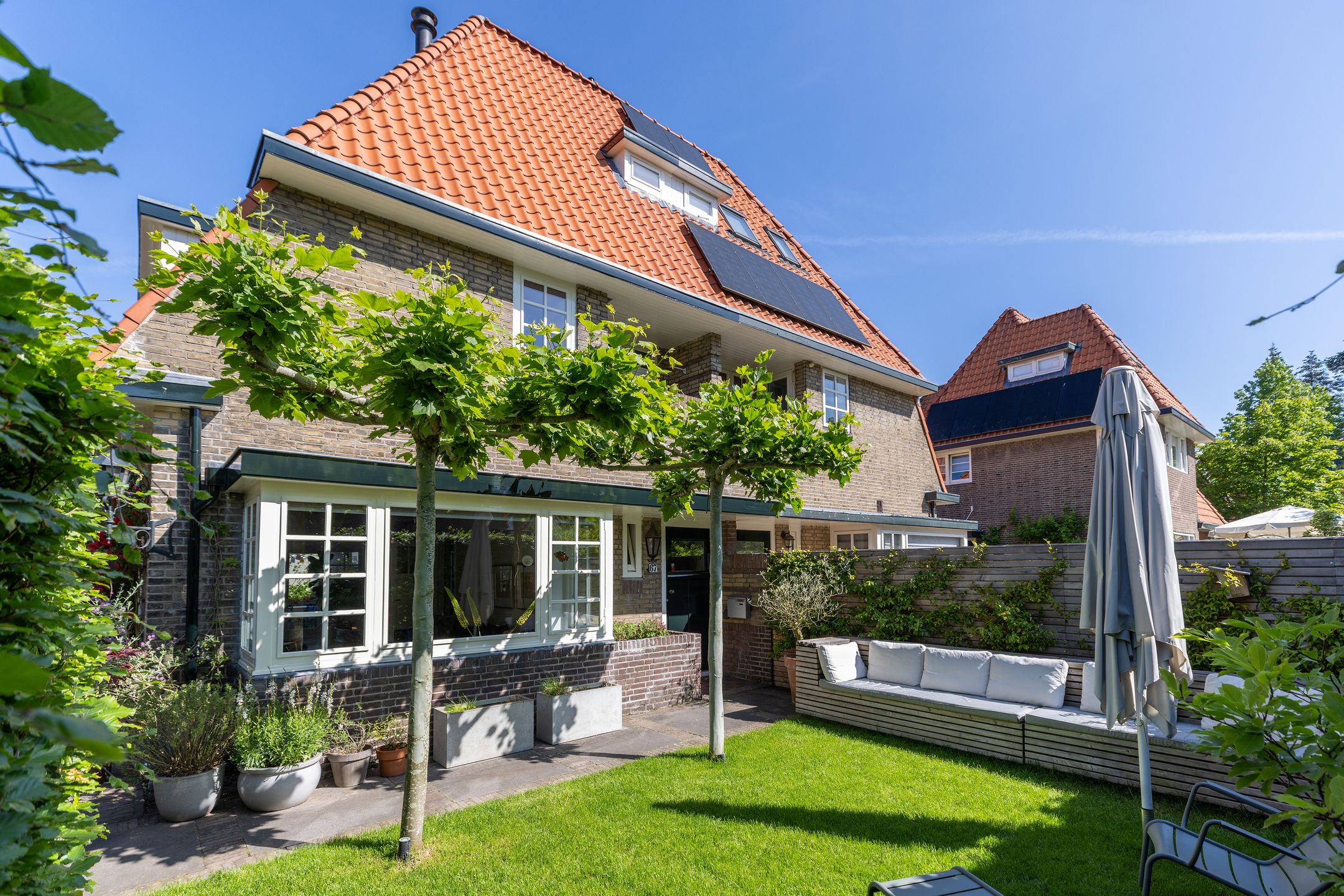 Foto van Godelindestraat 67, Bussum