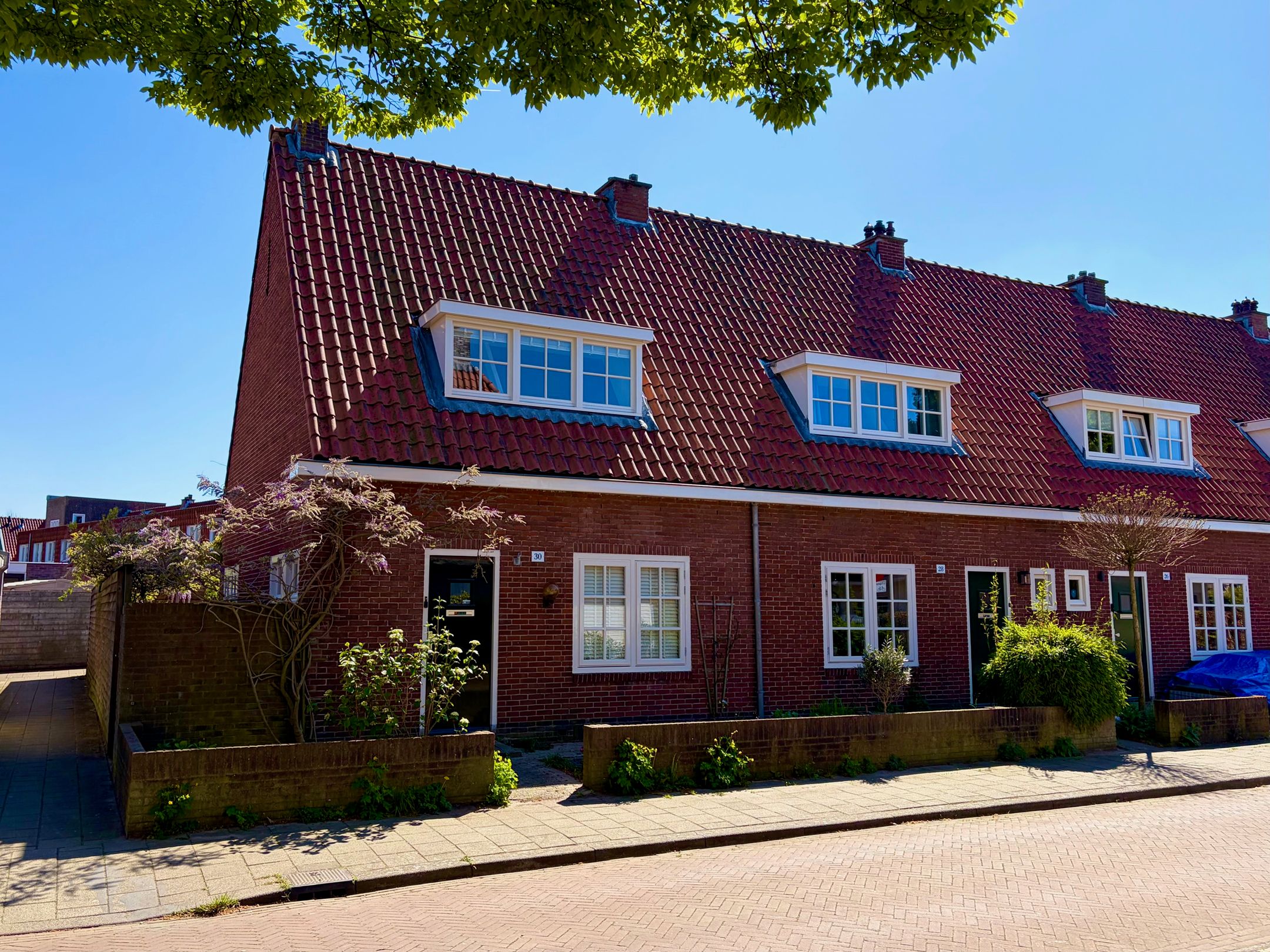Foto van Godelindestraat 30, Bussum