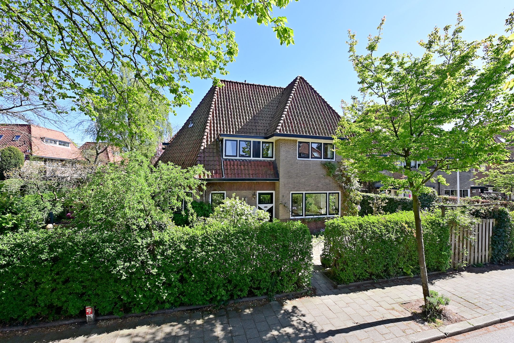 Foto van Godelindestraat 68, Bussum
