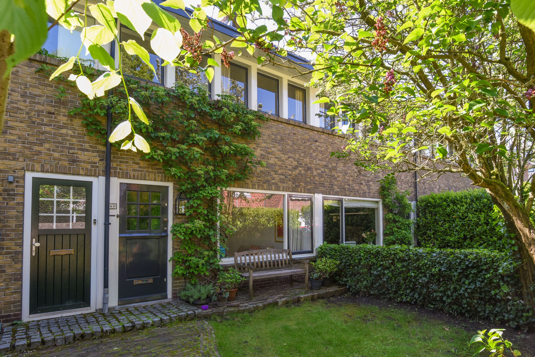 Foto van Korte Godelindestraat 63, Bussum