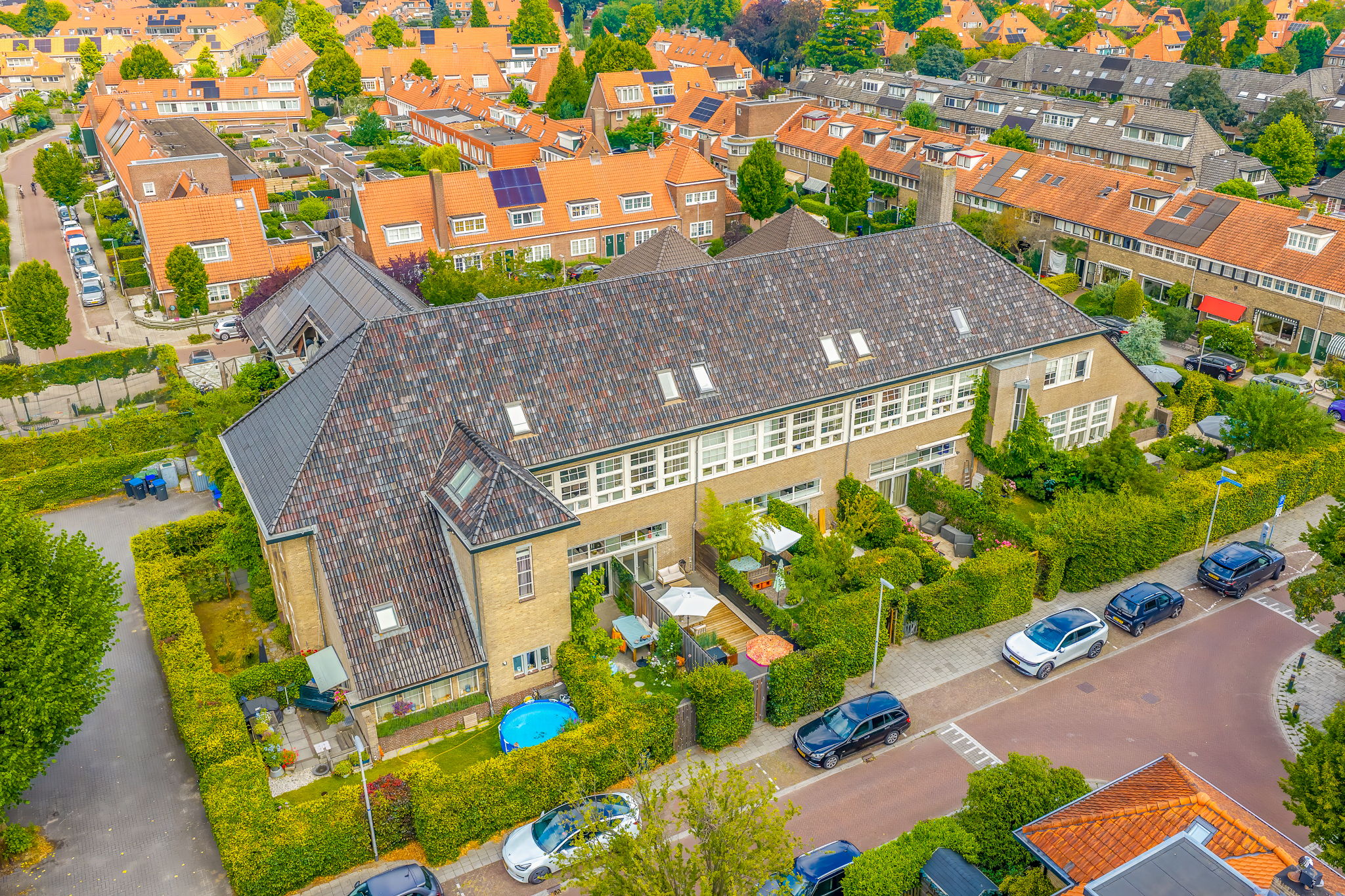 Foto van Korte Godelindestraat 20A5, Bussum